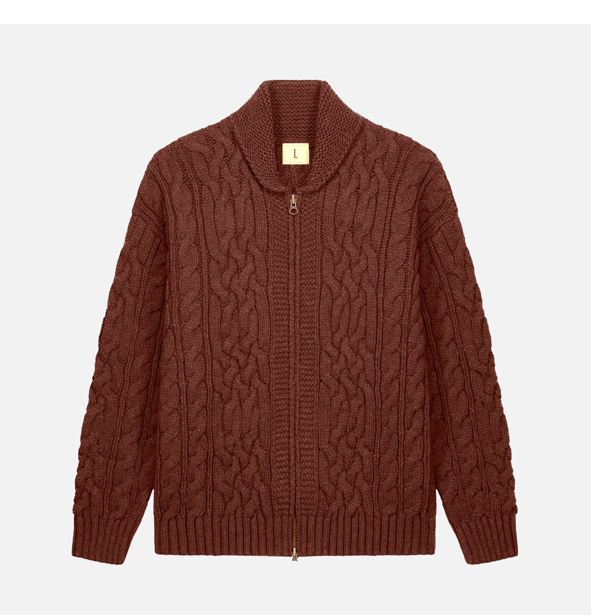 Ohannes Jacket Brown