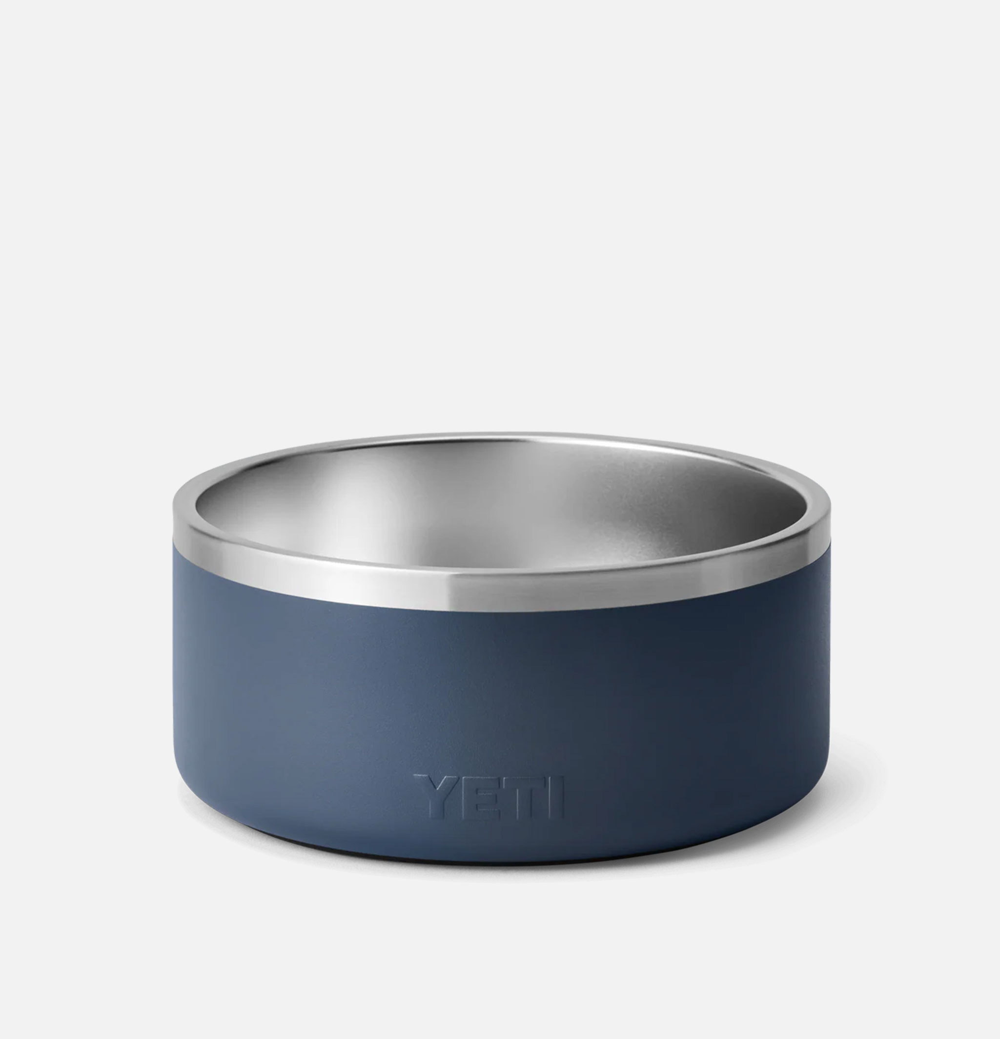 Dog Bowl 8 Navy