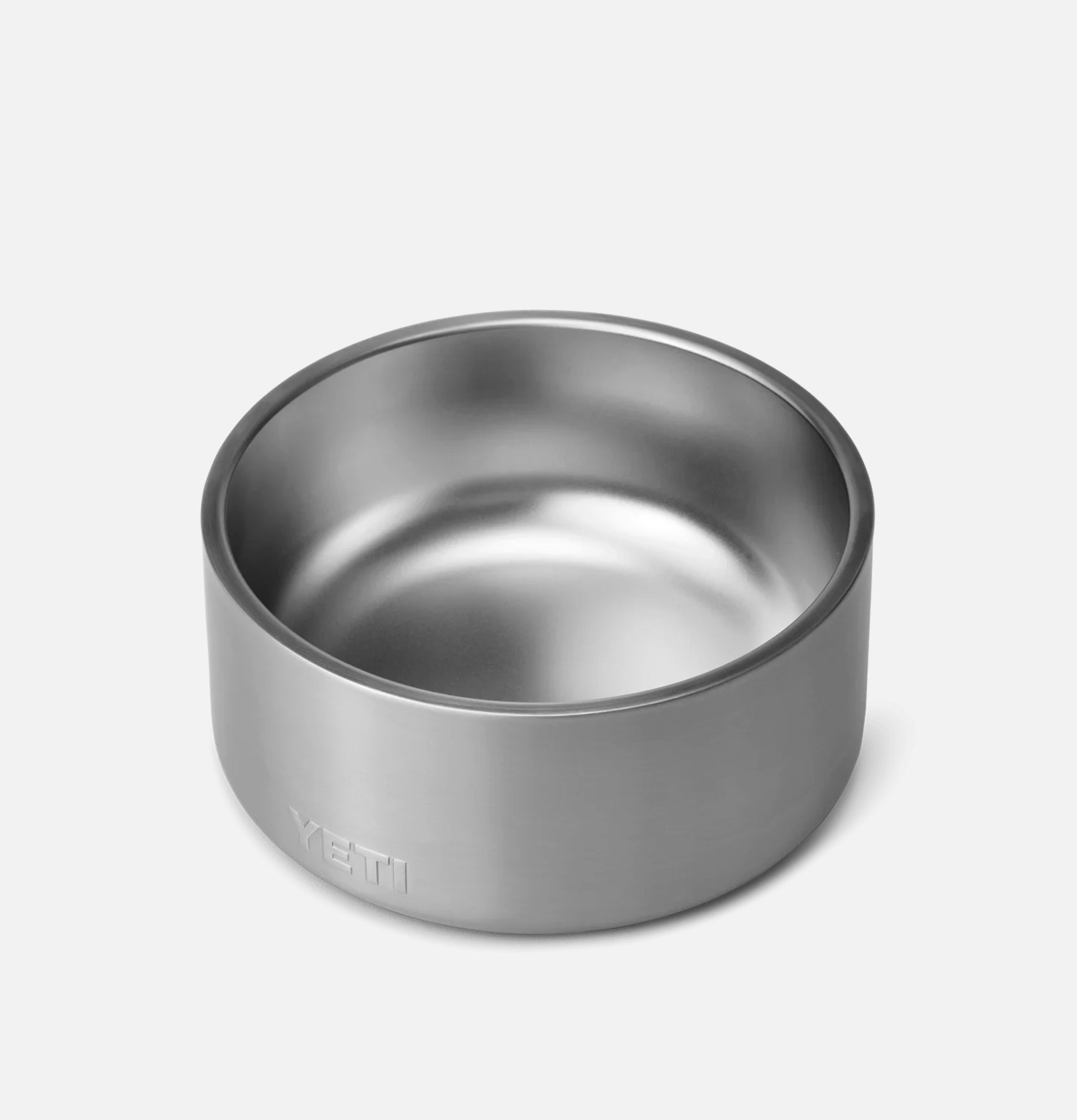 Dog Bowl 8 Steel