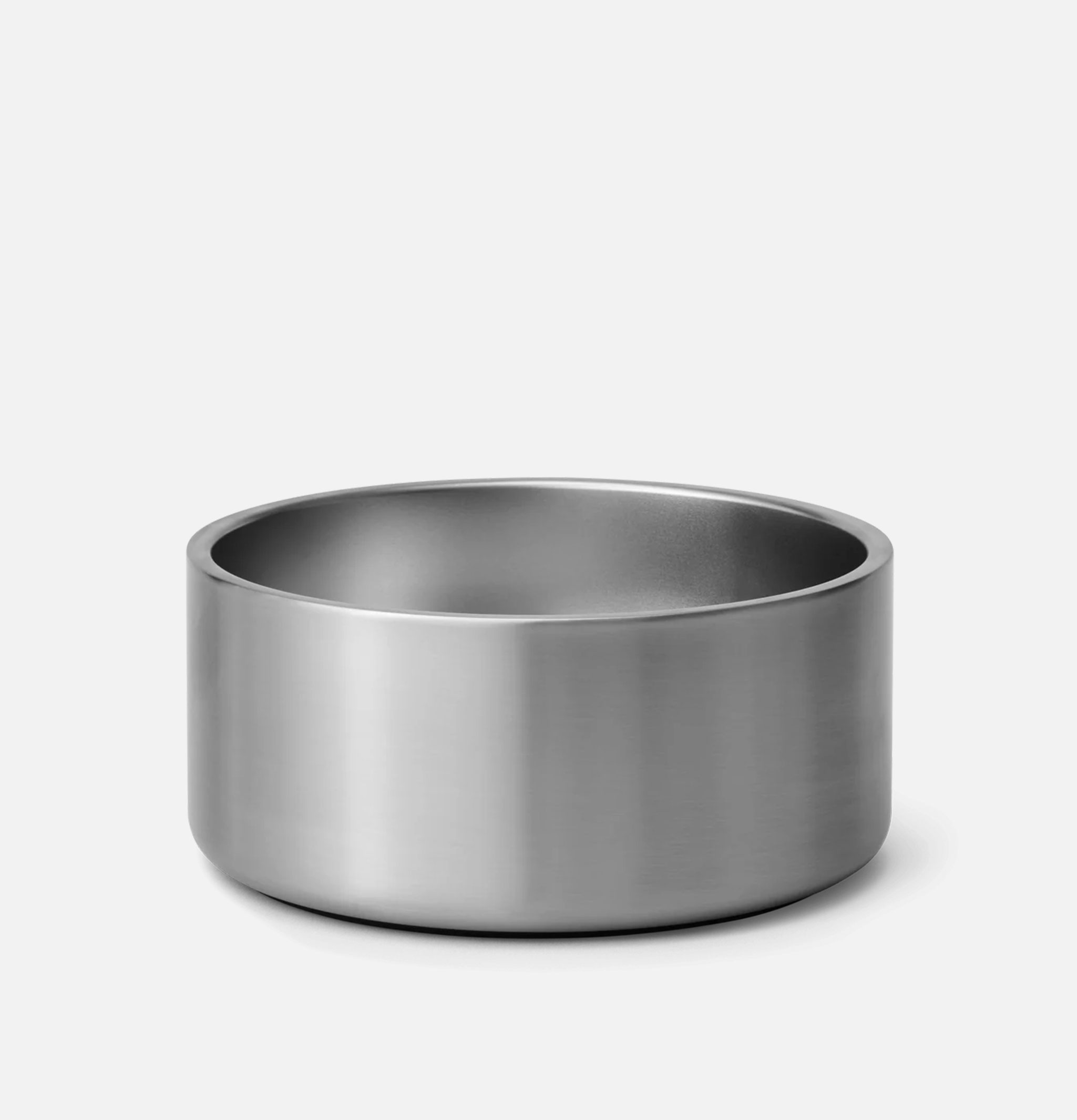 Dog Bowl 8 Steel