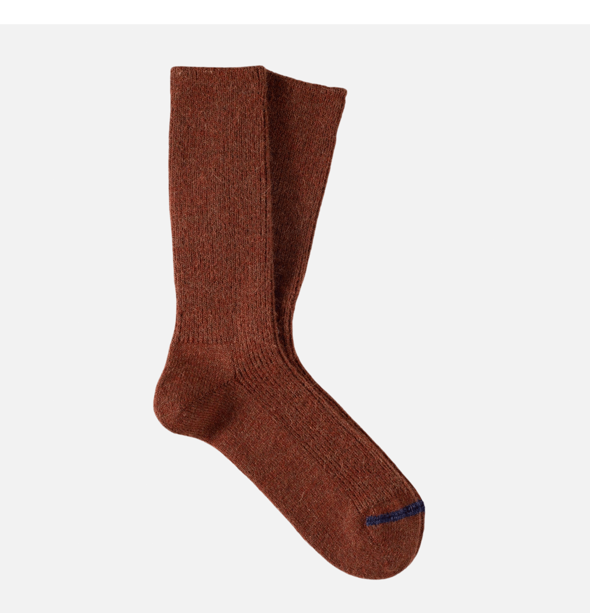 Chaussettes Mohair Cocoa