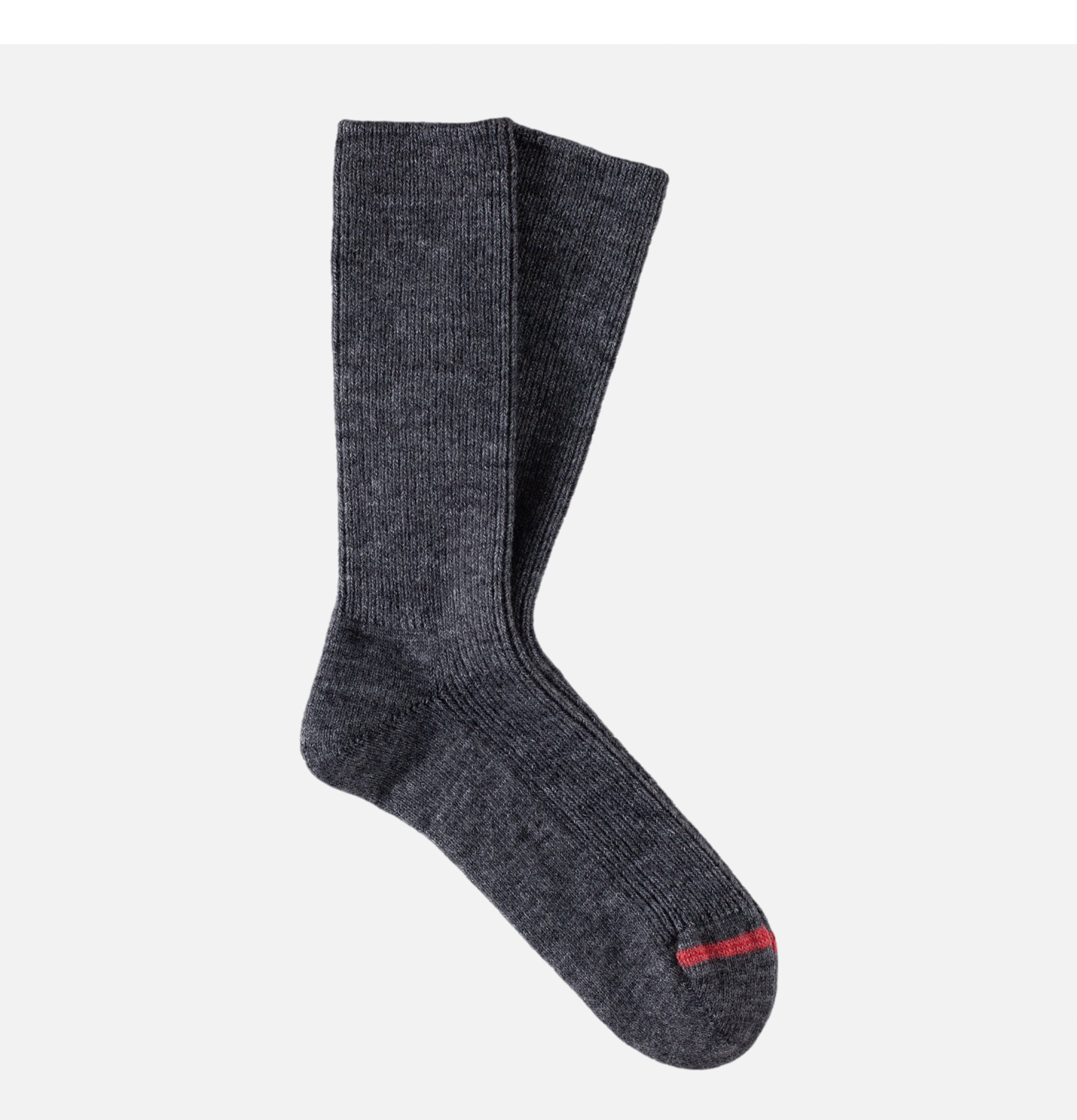 Chaussettes Mohair Grey