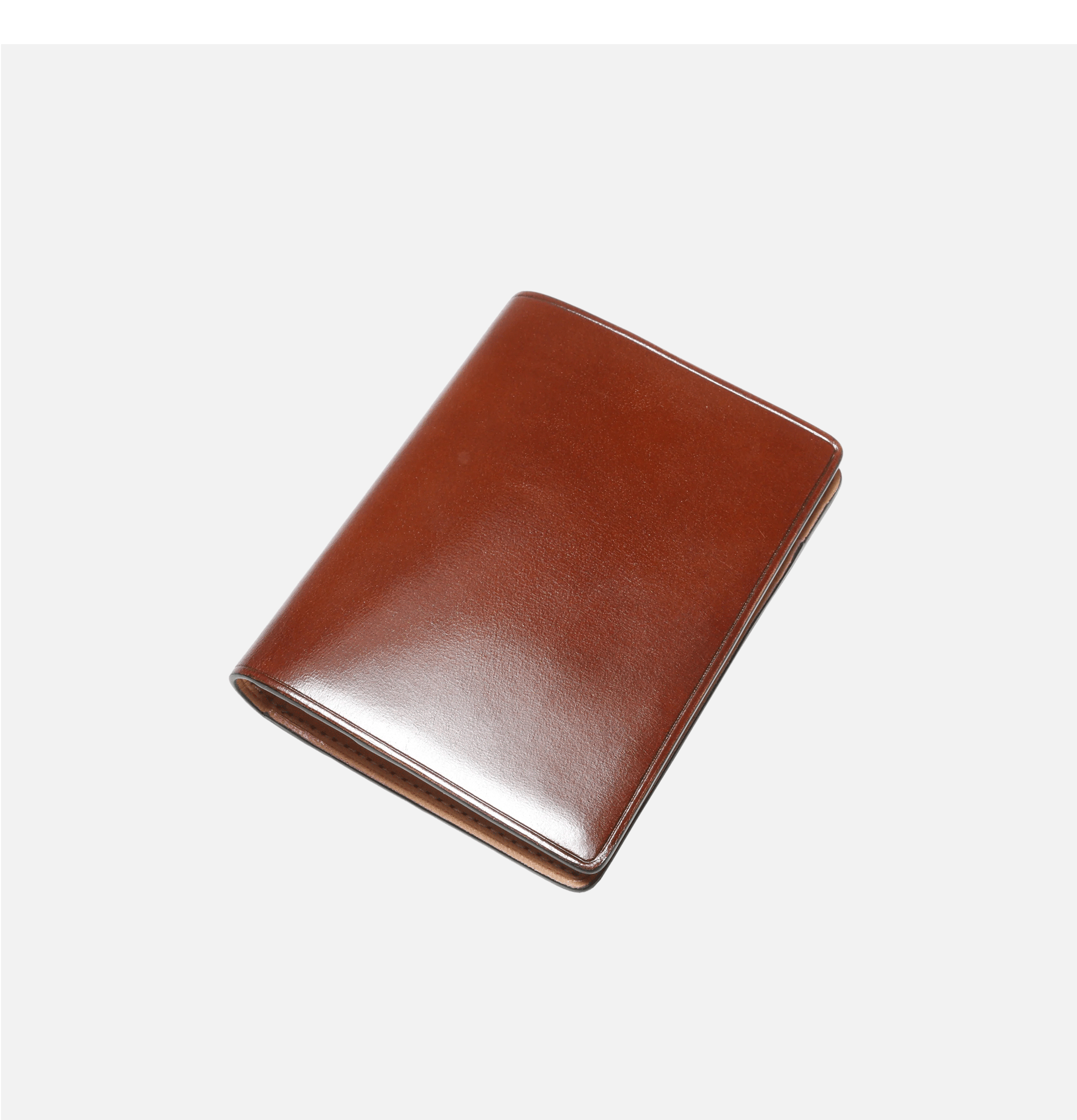 Bi Fold Cardcase Capuccino