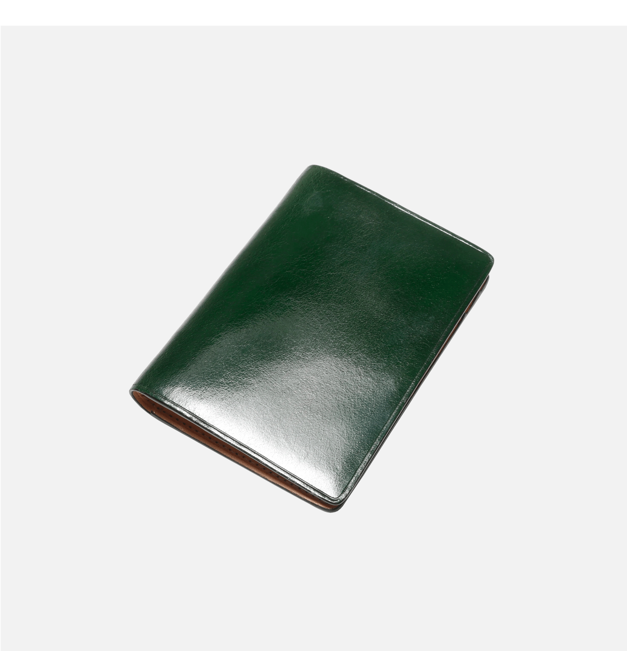 Bi Fold Cardcase Forestgreen