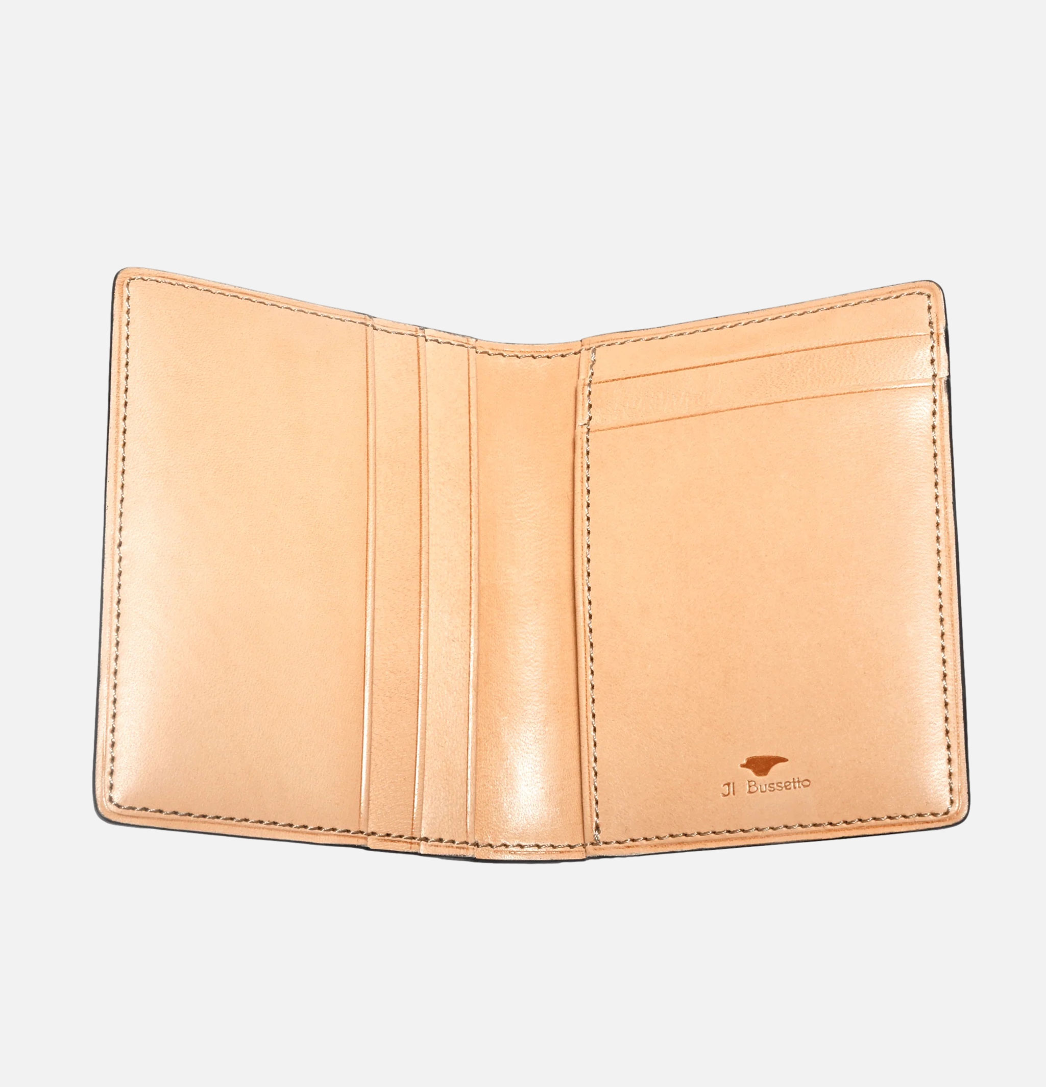 Bi Fold Cardcase Forestgreen