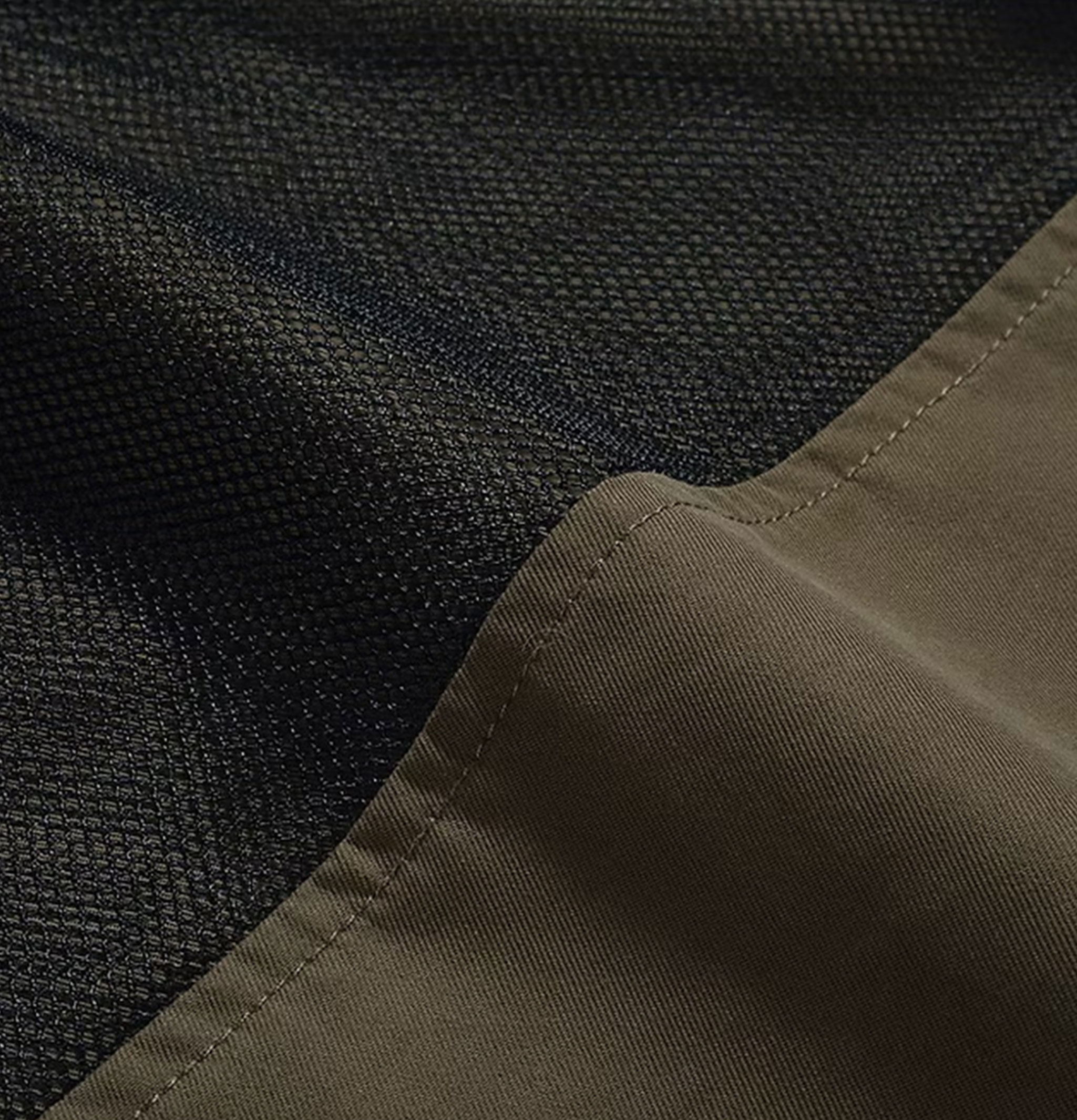 Standard Types Hunter Kimono Jacket Dark Oak