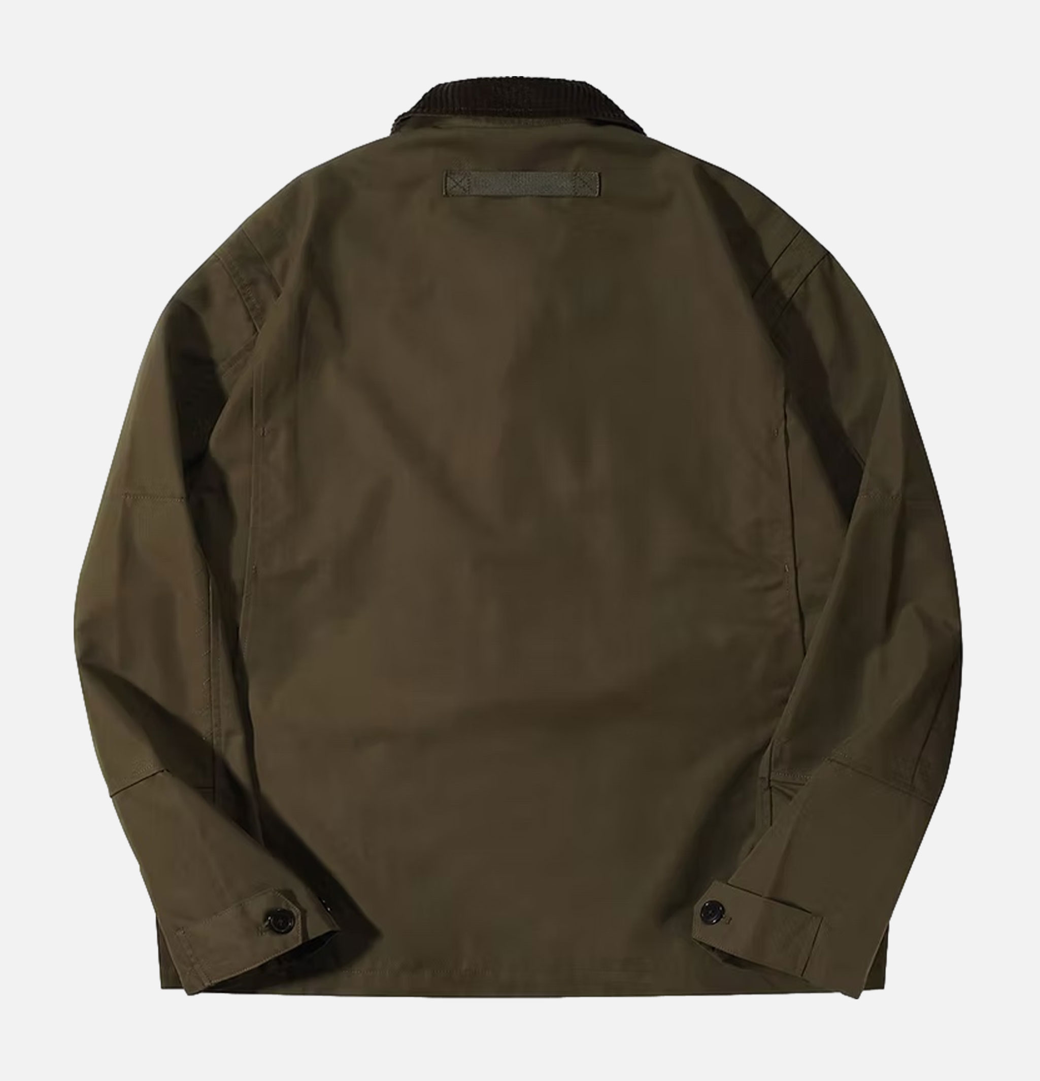 Standard Types Hunter Kimono Jacket Dark Oak