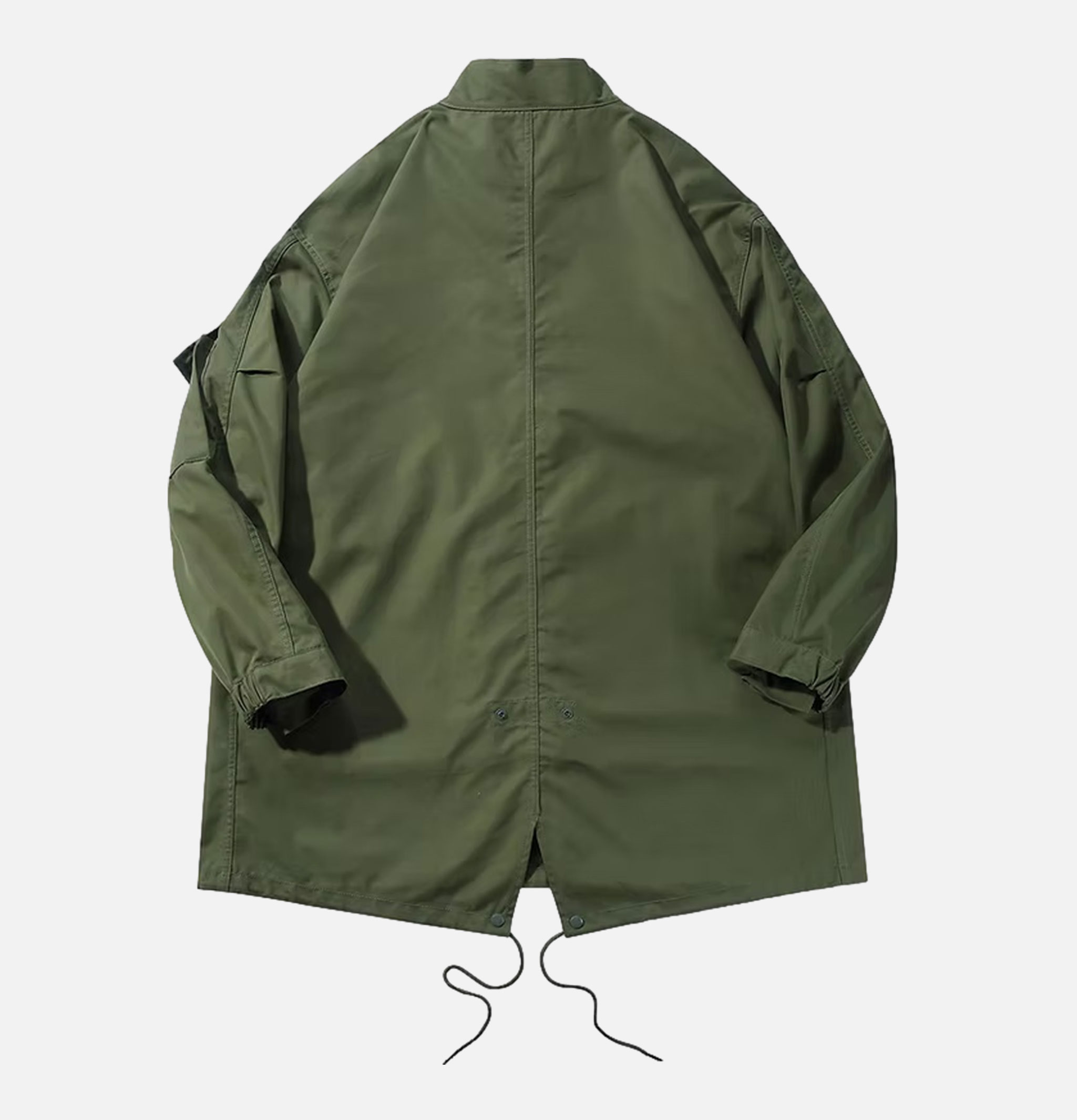 Standard Types International Field Parka Green