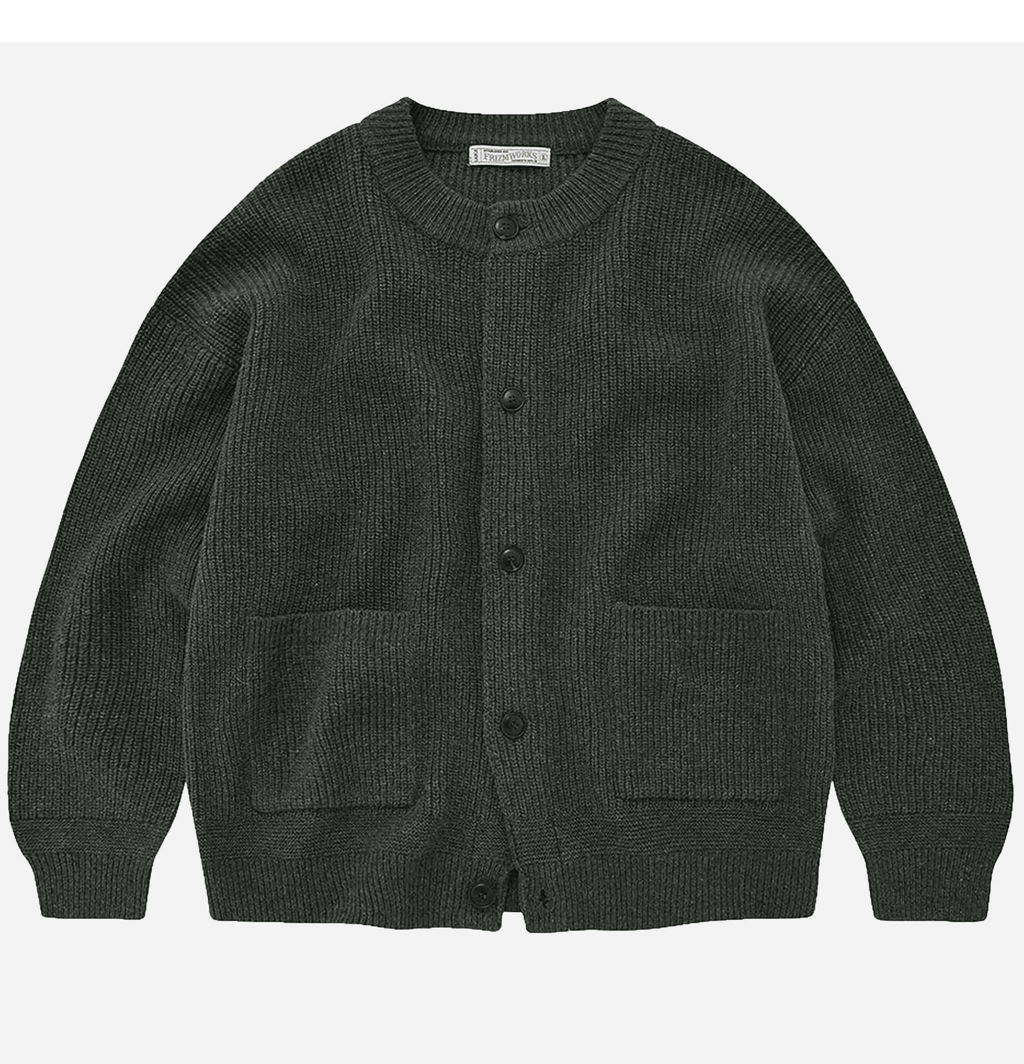 Cardigan Frizmworks Olive