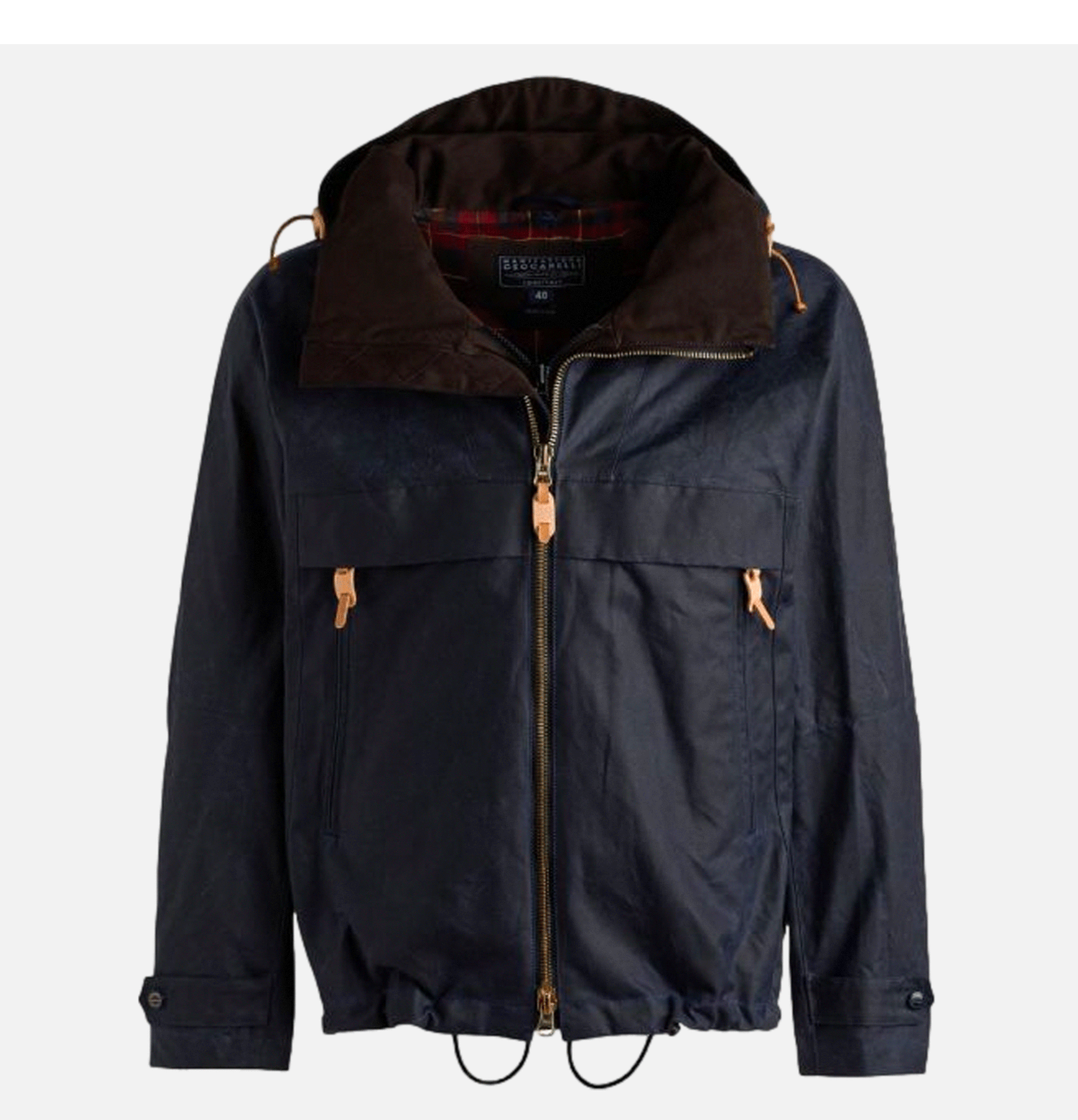 Trekking Jacket Navy