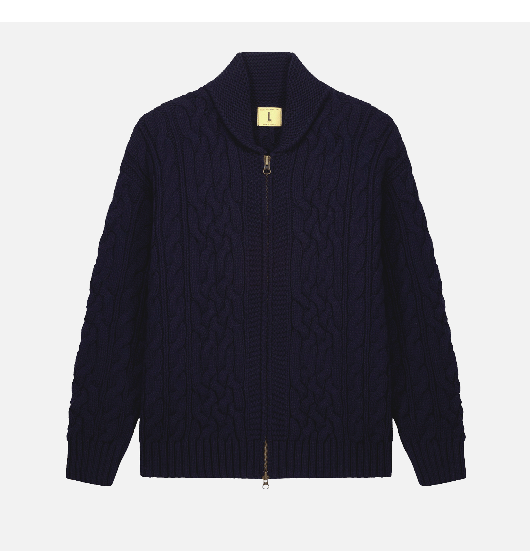 Ohannes Jacket Navy
