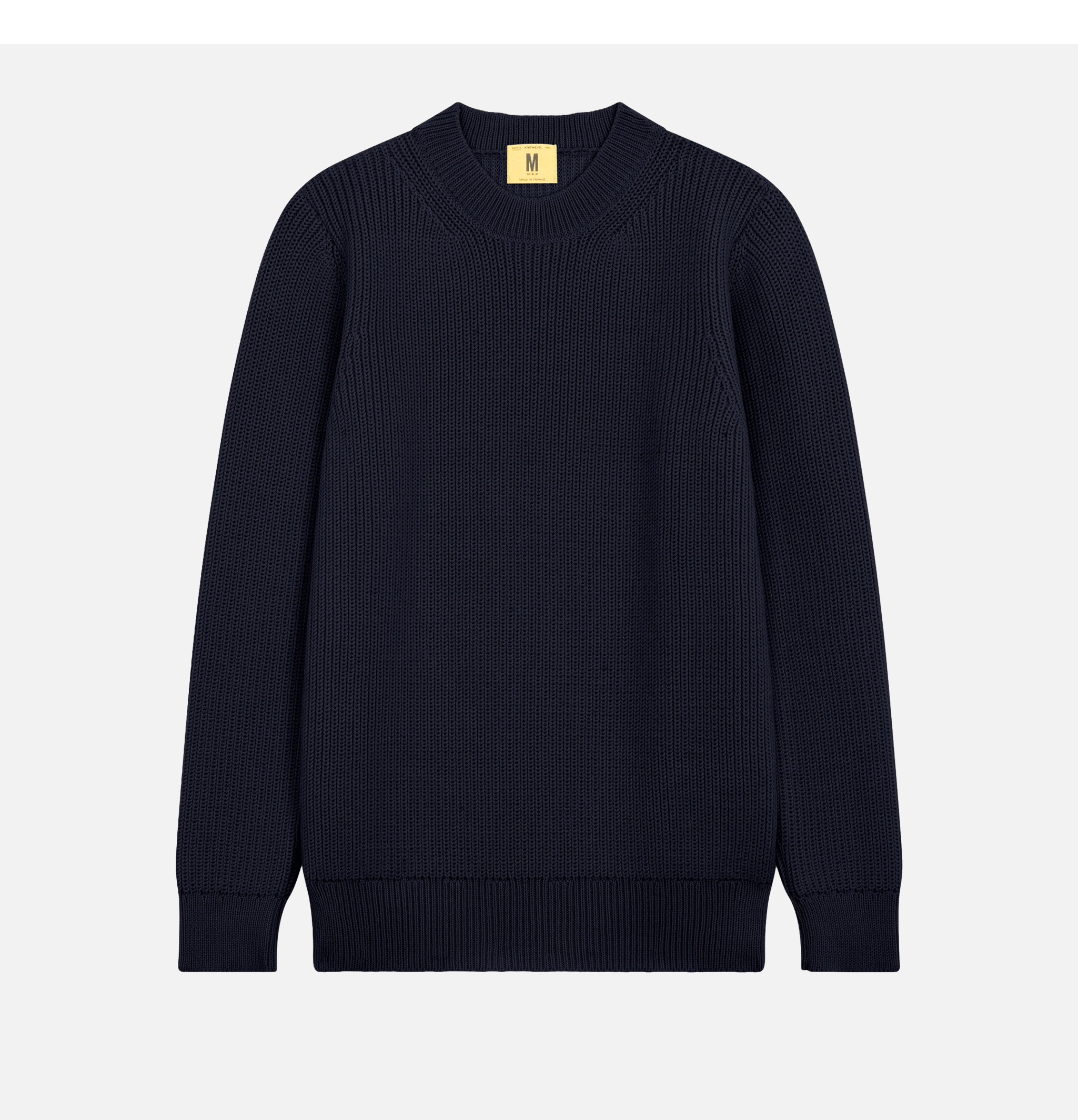 Pull Vasken Navy