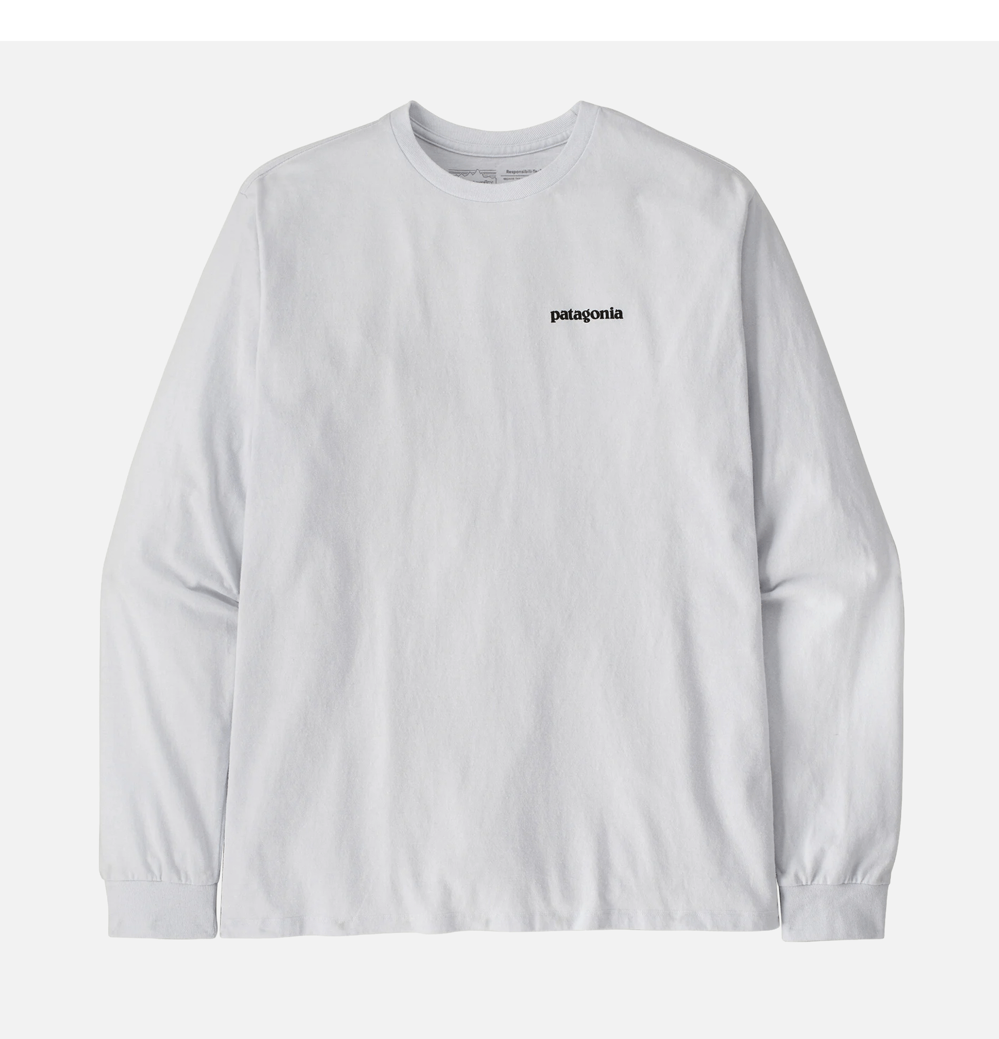 T-shirt P6 Logo ML White