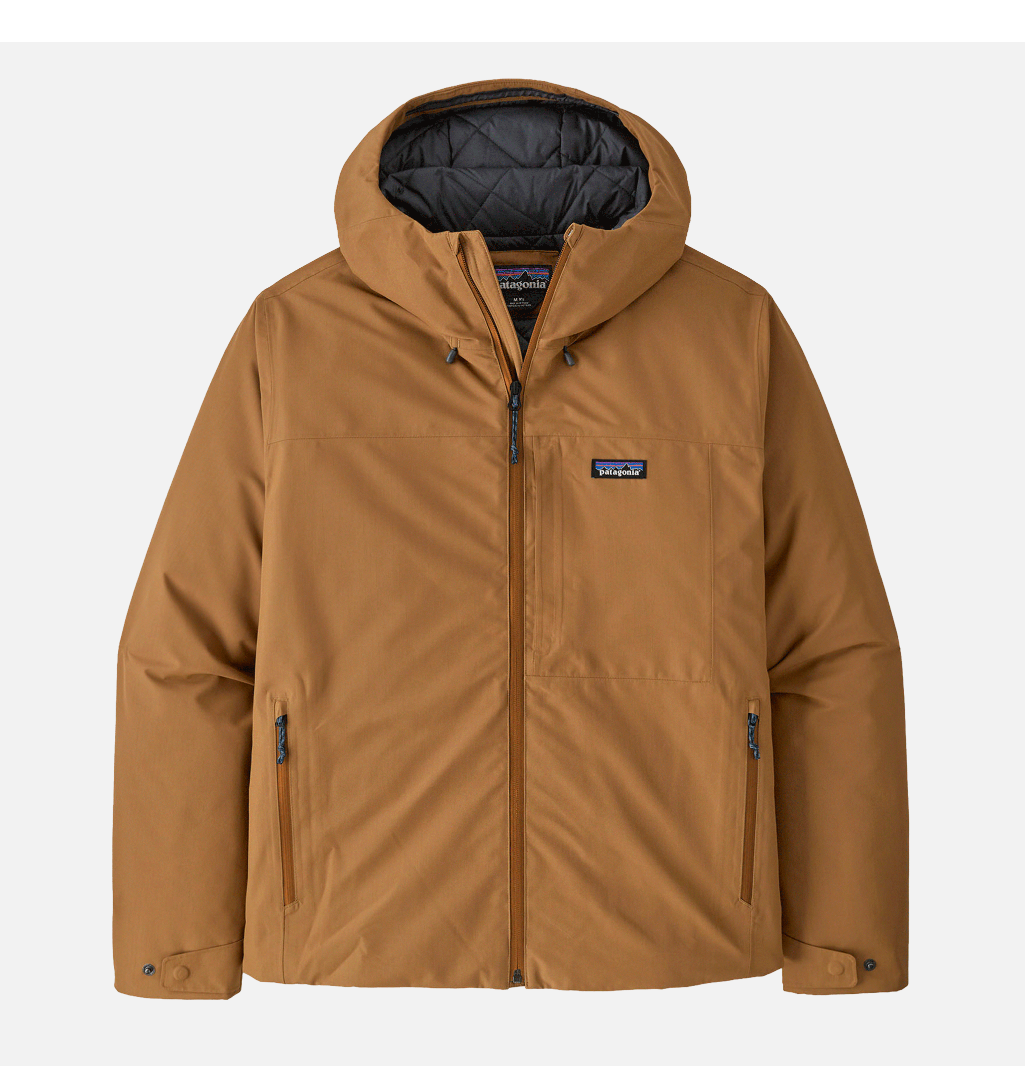 Windshadow Jacket Deer Brown