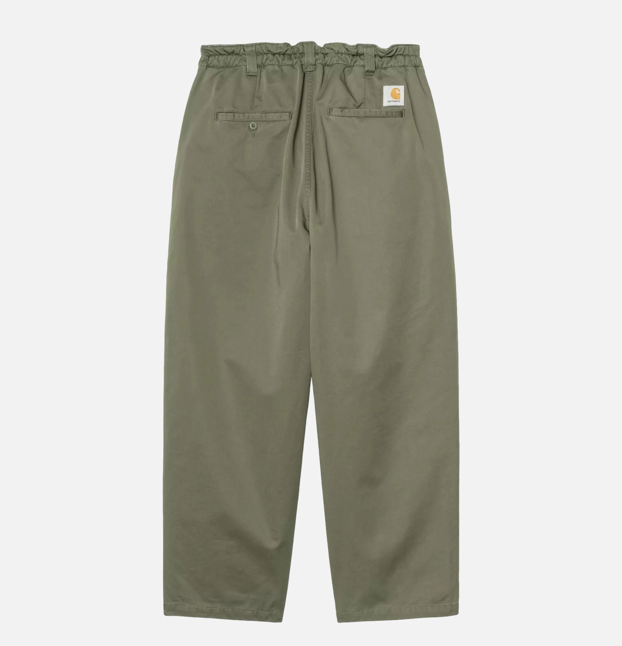 Carhartt WIP Marv Leaf Stone Washed Pants