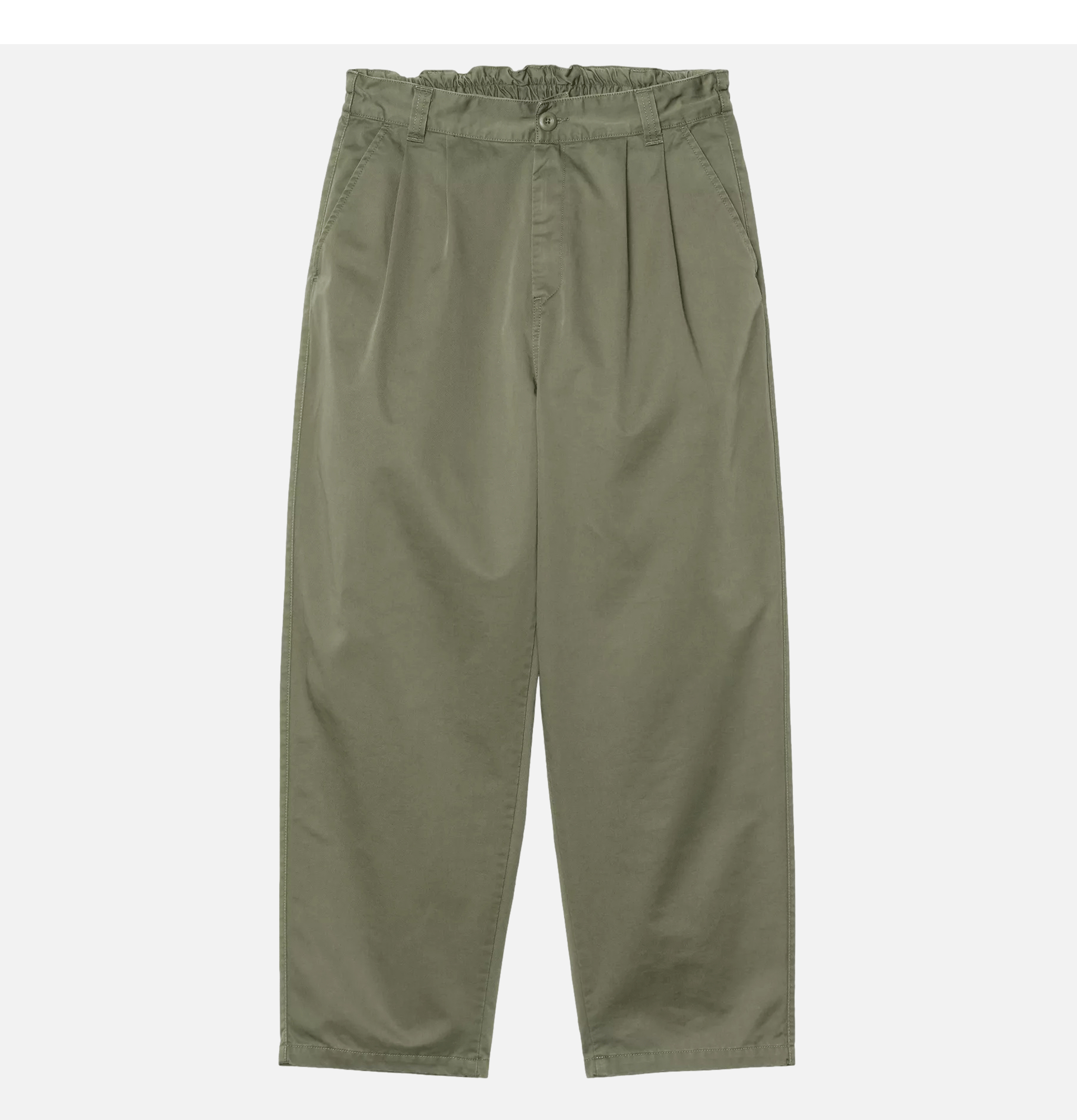 Carhartt WIP Marv Leaf Stone Washed Pants