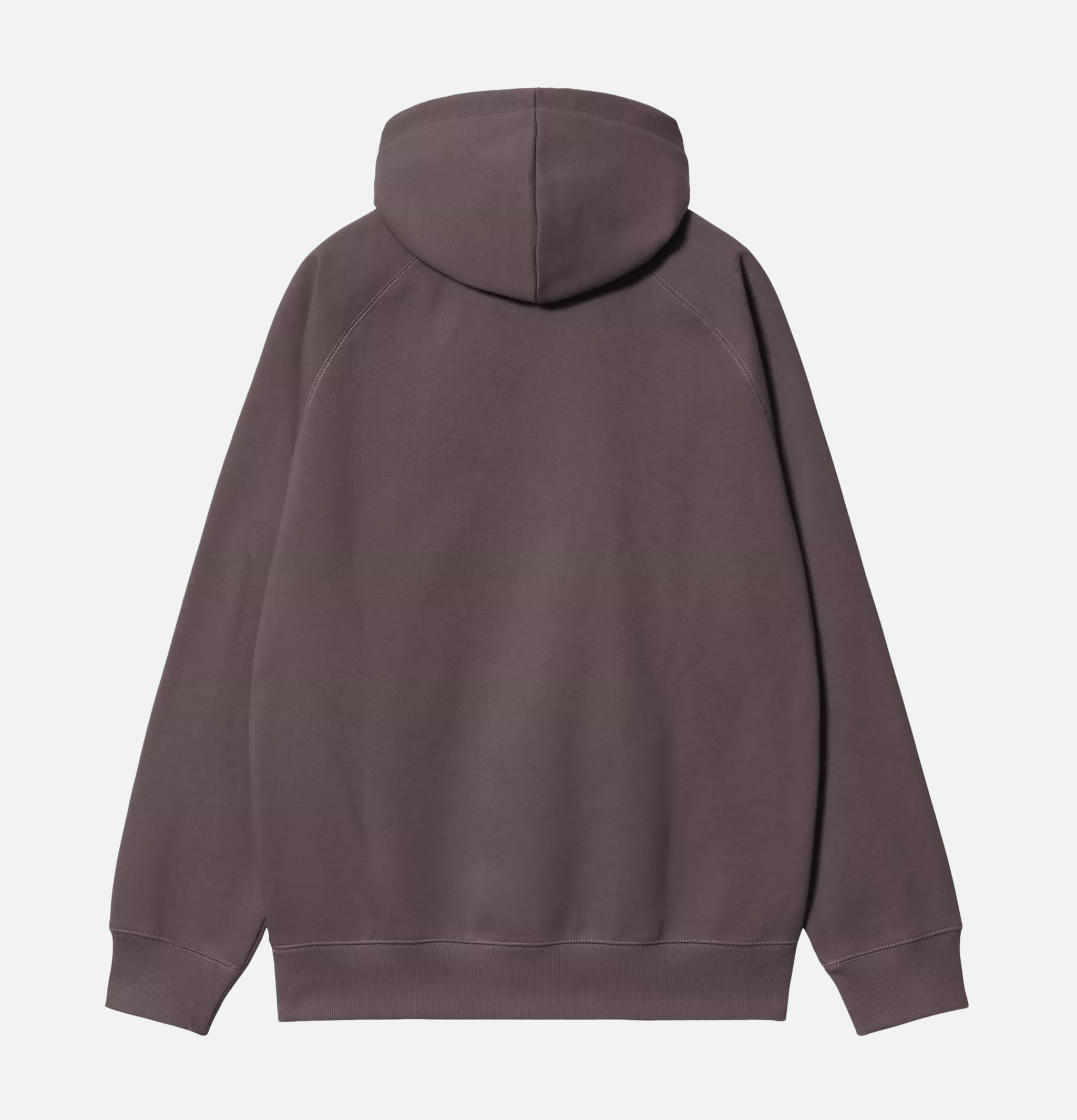 Carhartt WIP Hooded Chase Sweat Shale