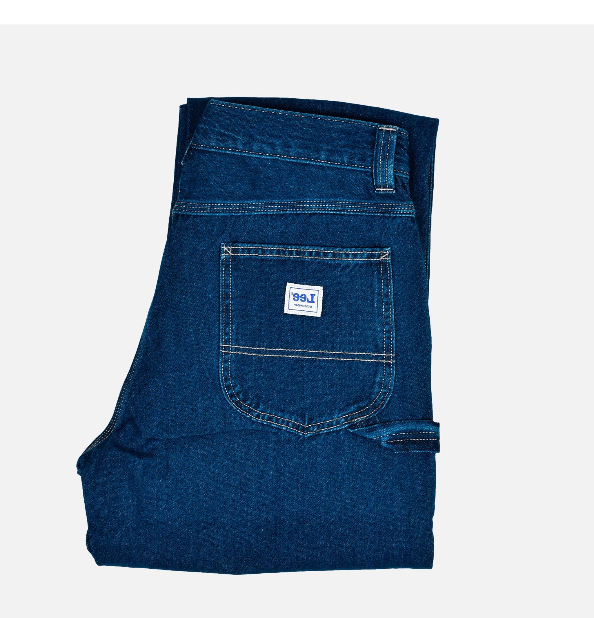 Ww Carpenter Loose Straight