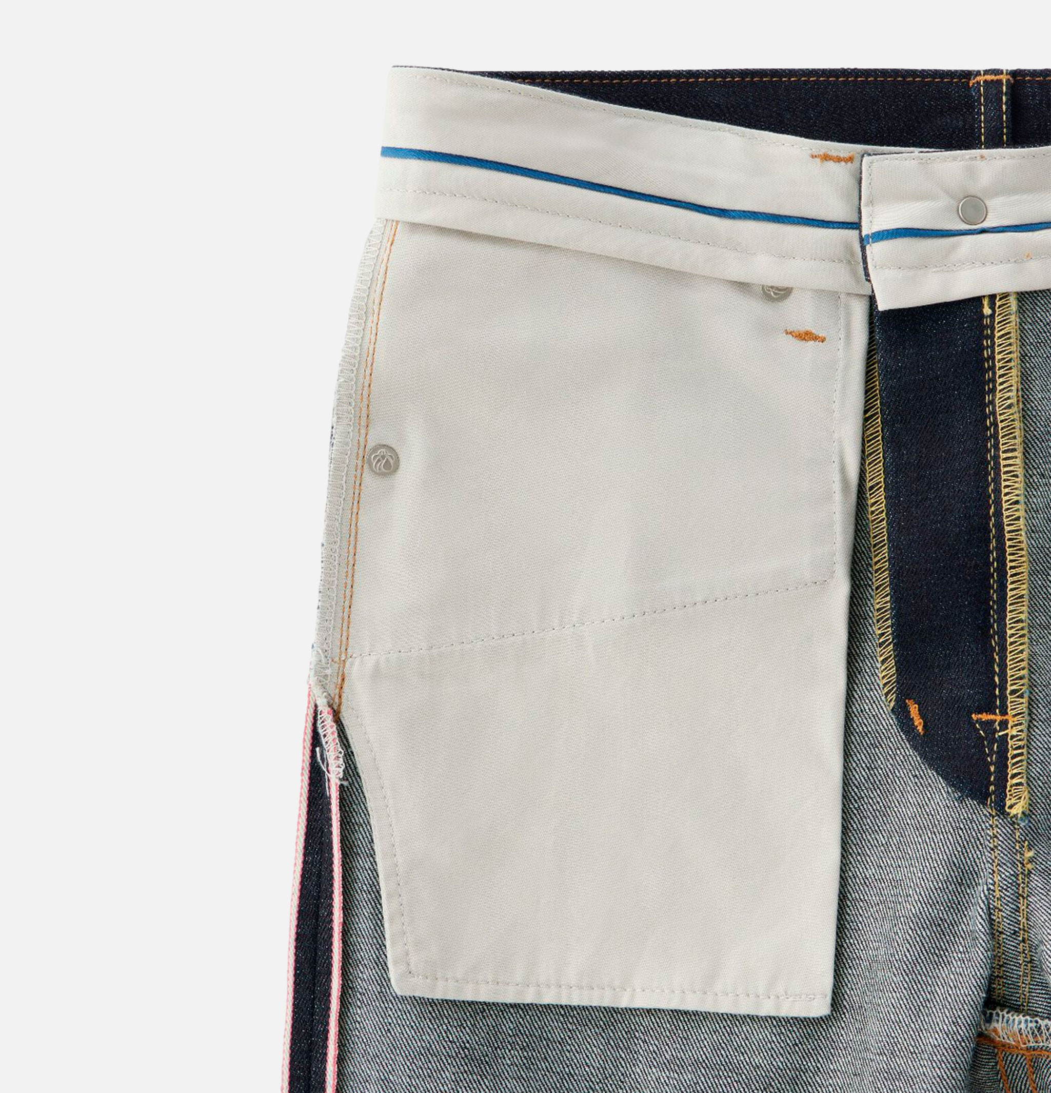 Jean 400 Standard Wide 14.7oz