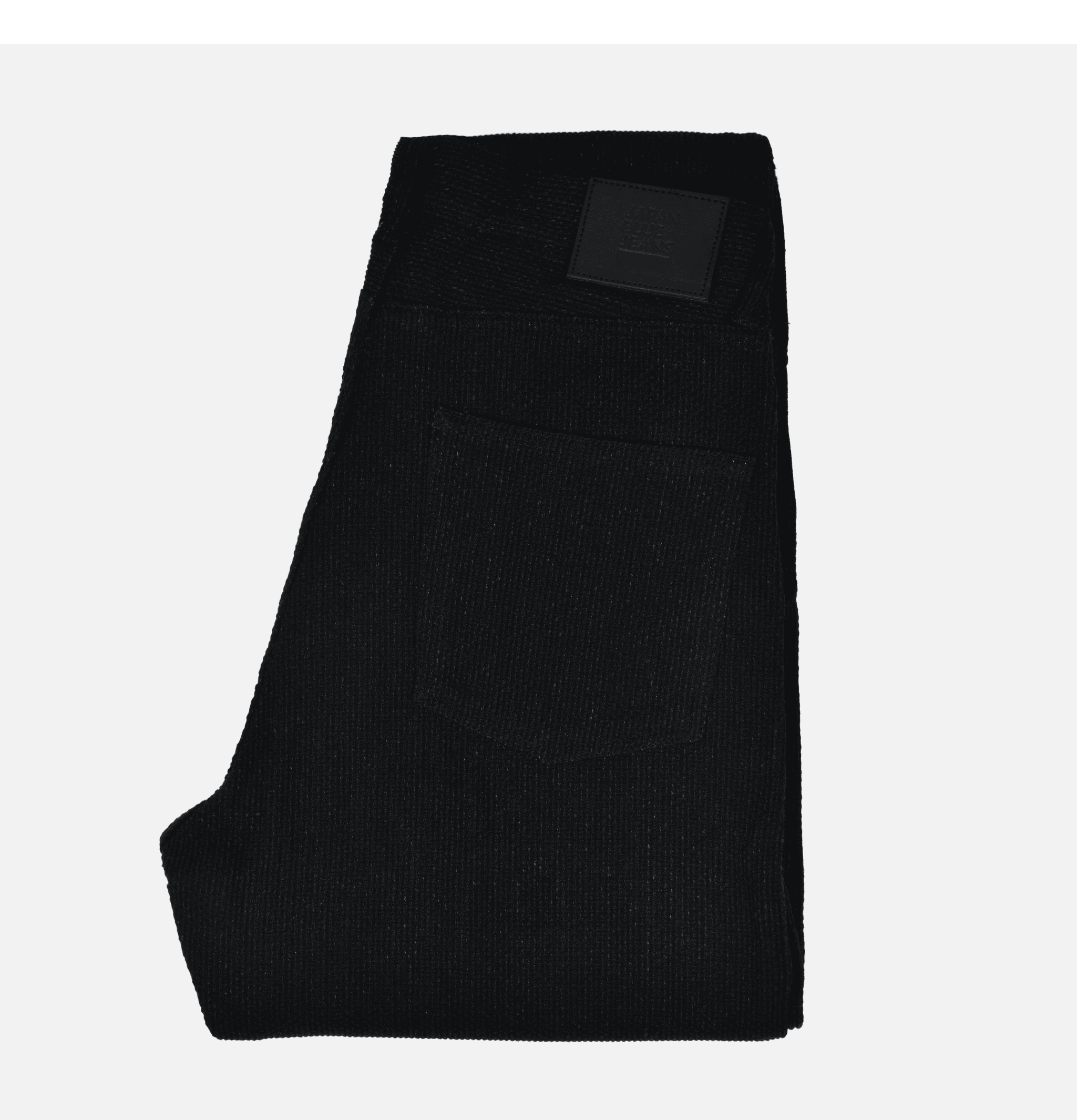 Jean Sashiko Wide Tapered