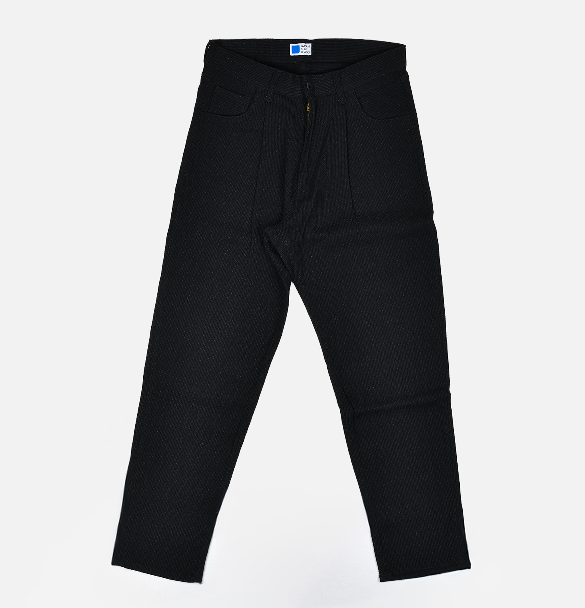 Jean Sashiko Wide Tapered