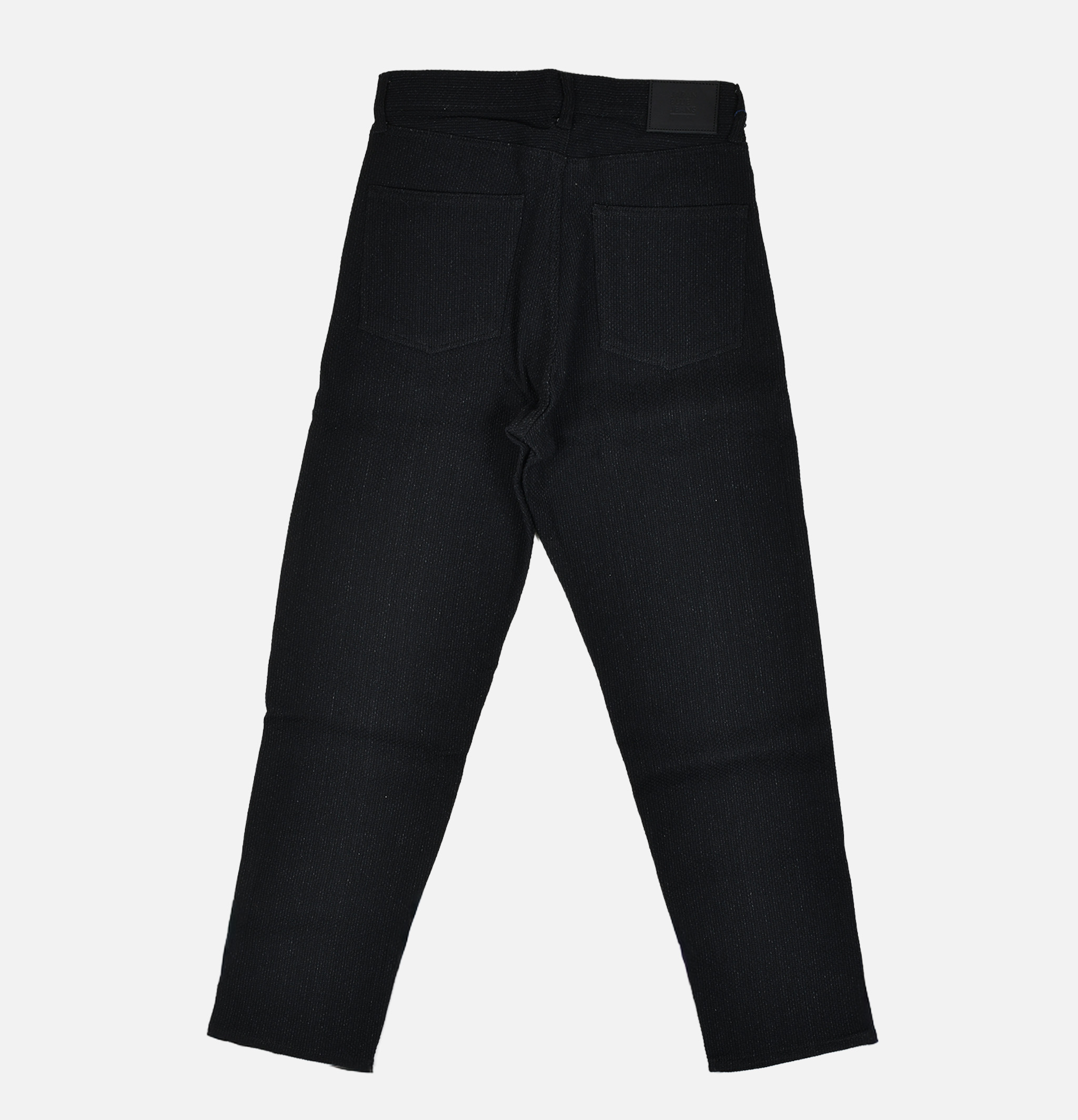 Jean Sashiko Wide Tapered