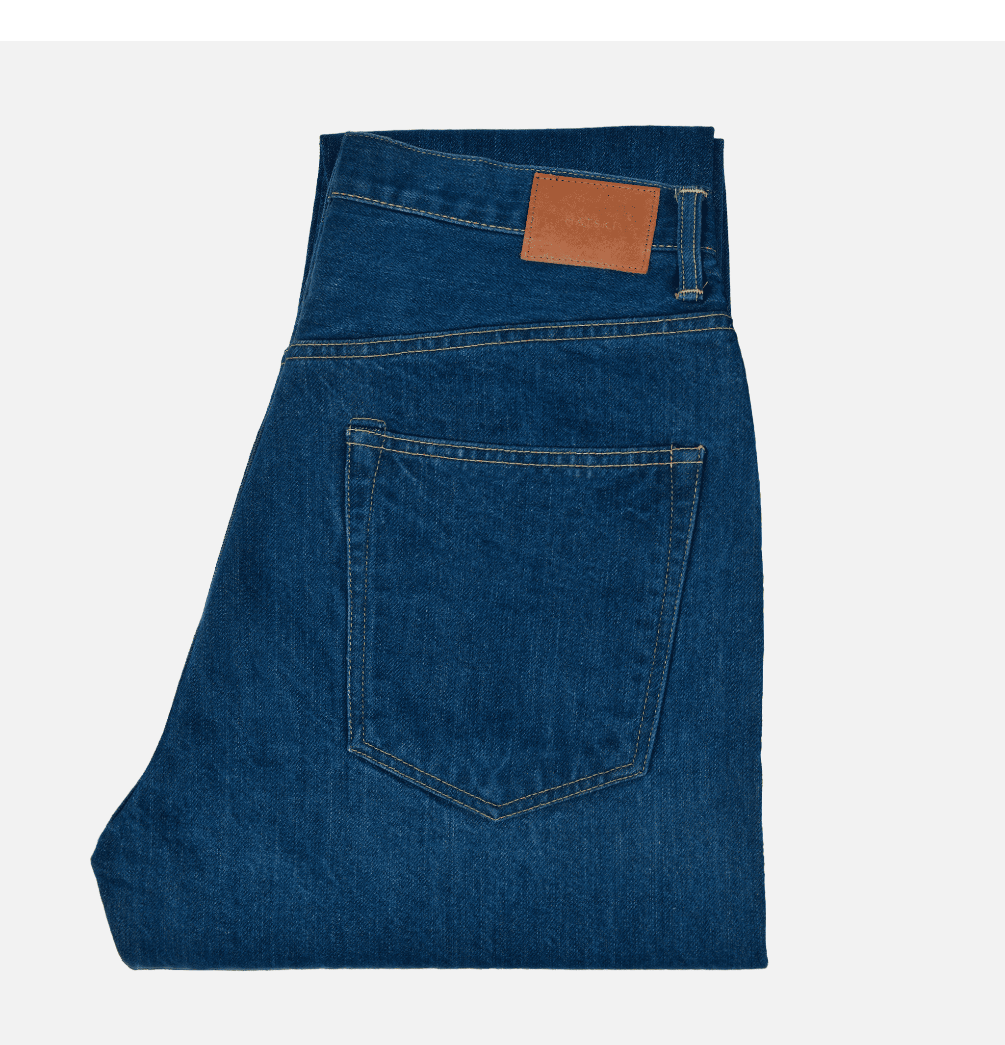 Jean Hatski 22001 Loose Tapered Washi Used