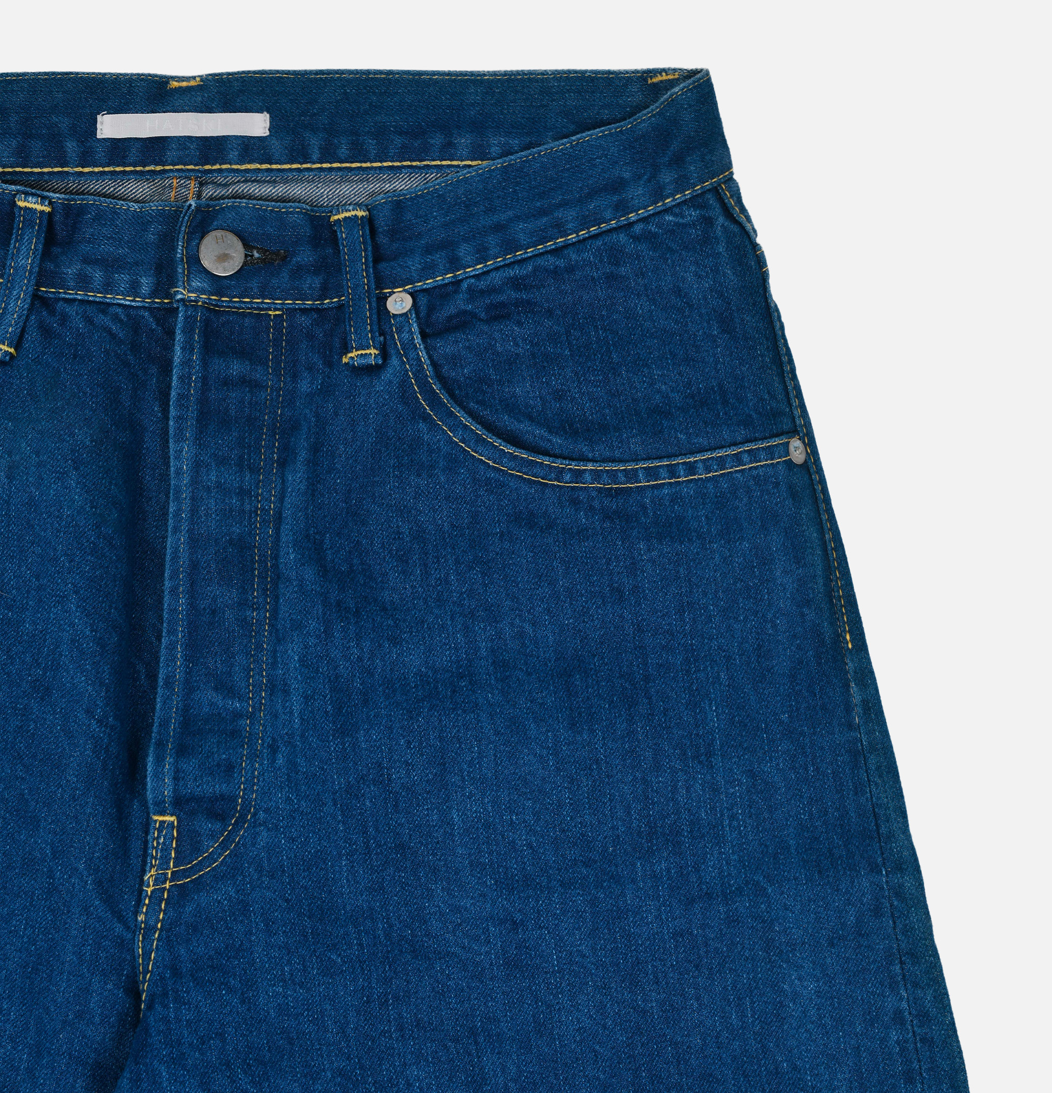 Jean Hatski 22001 Loose Tapered Washi Used