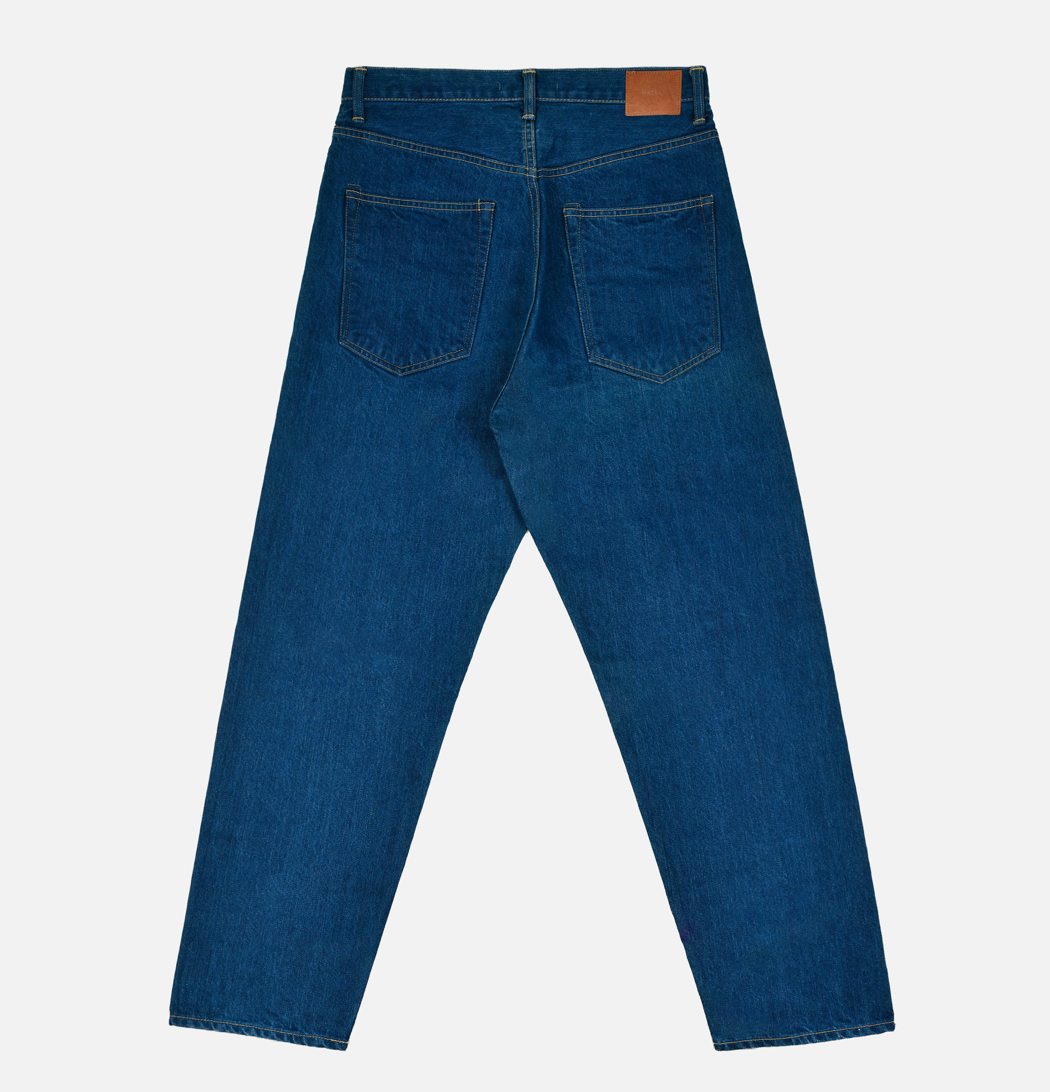 Jean Hatski 22001 Loose Tapered Washi Used