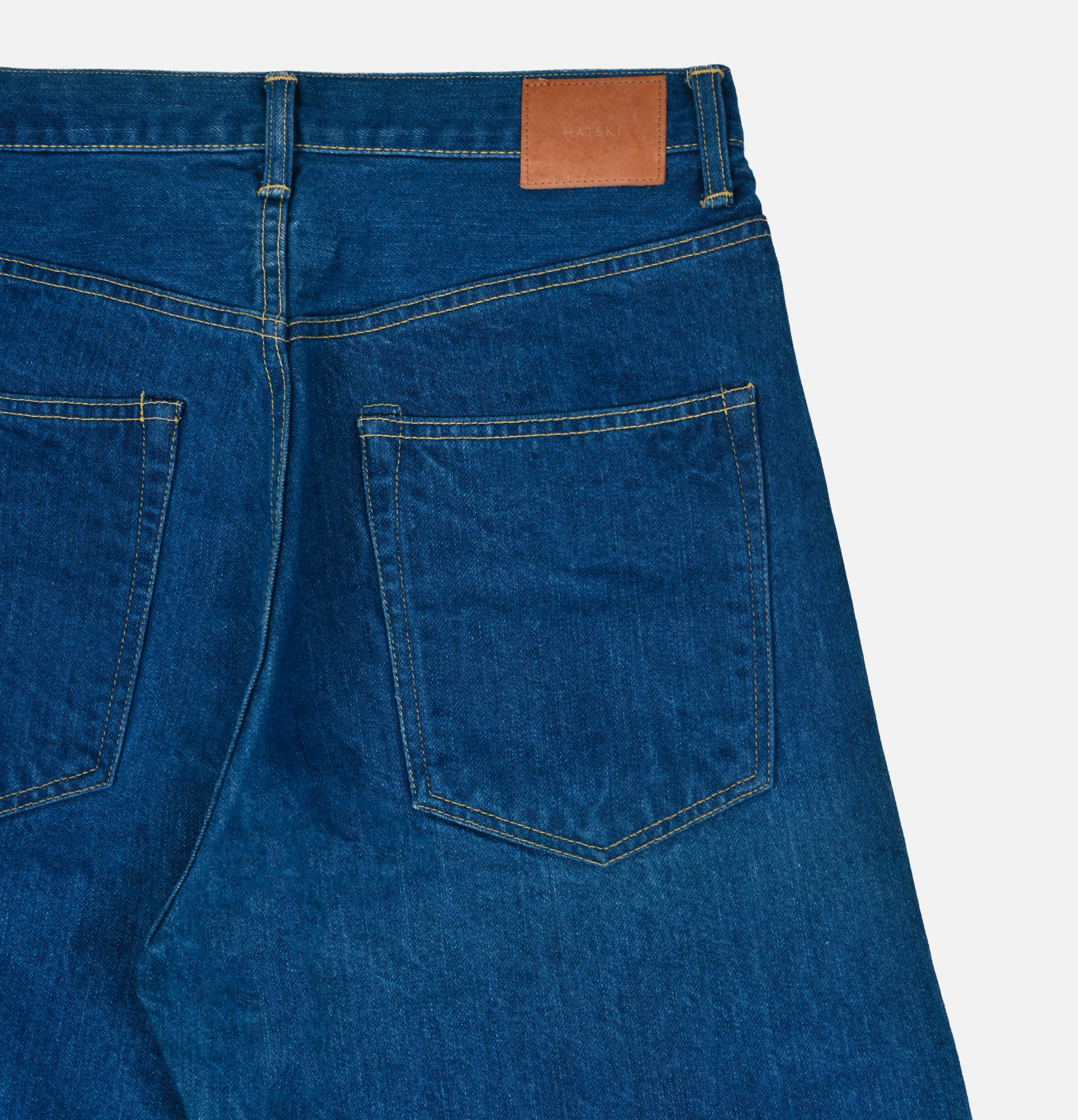 Jean Hatski 22001 Loose Tapered Washi Used