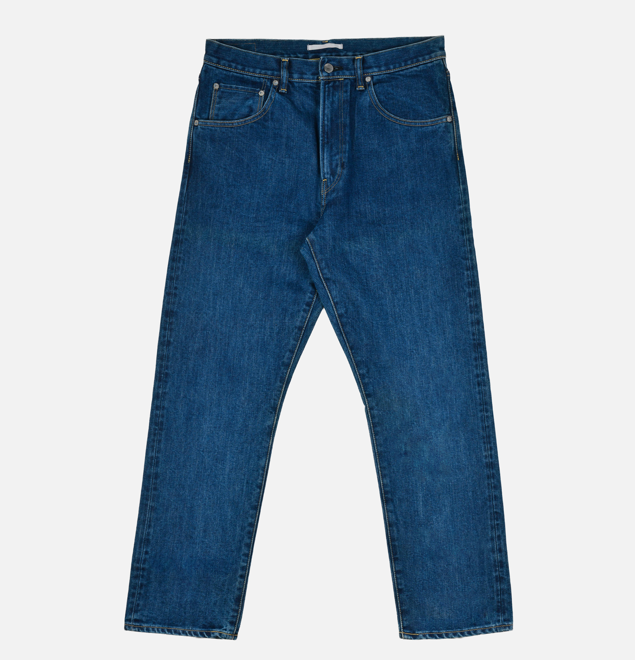 Jean 22002 Hatski Regular Tapered Washi Blue