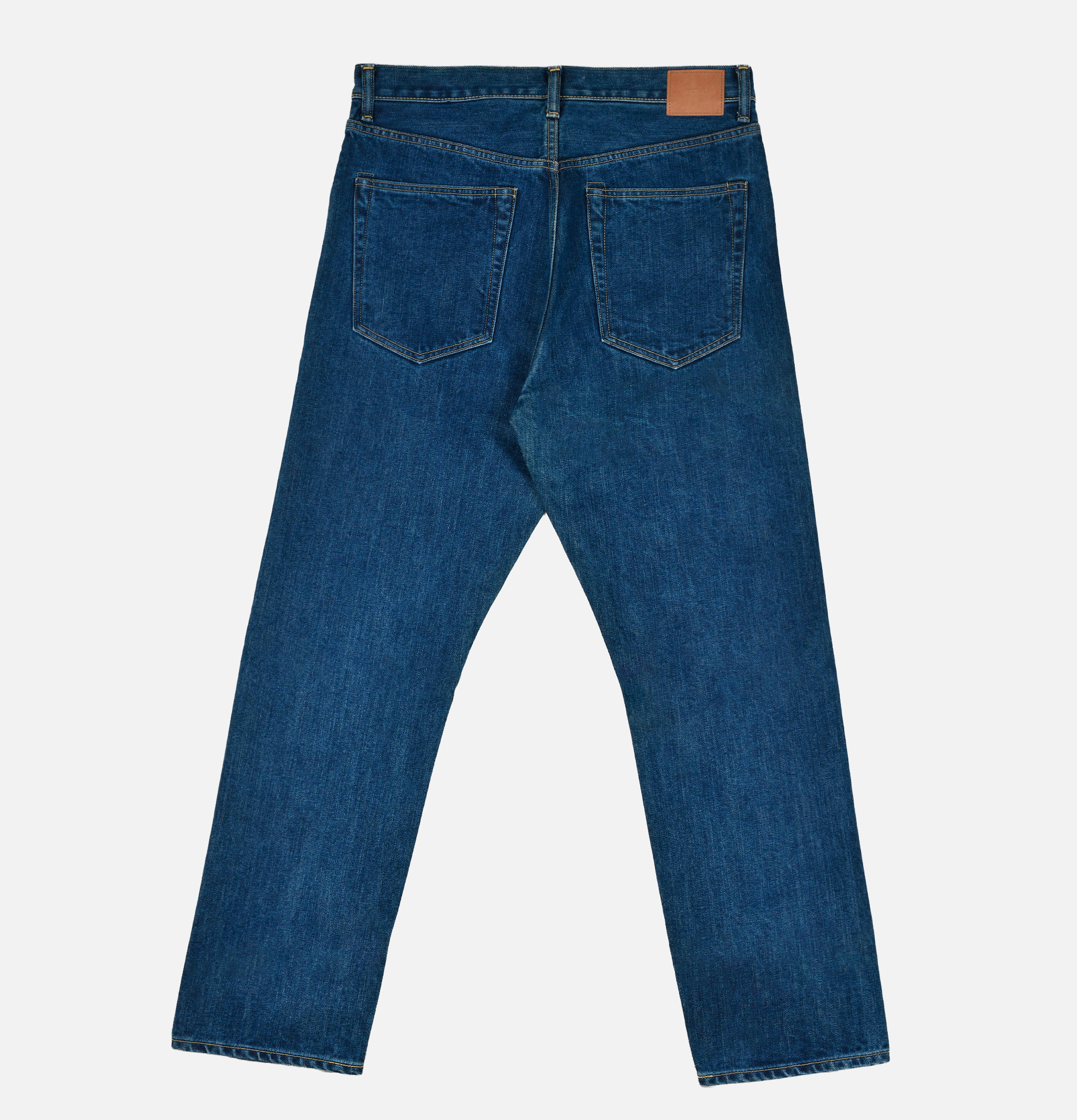 Jean 22002 Hatski Regular Tapered Washi Blue
