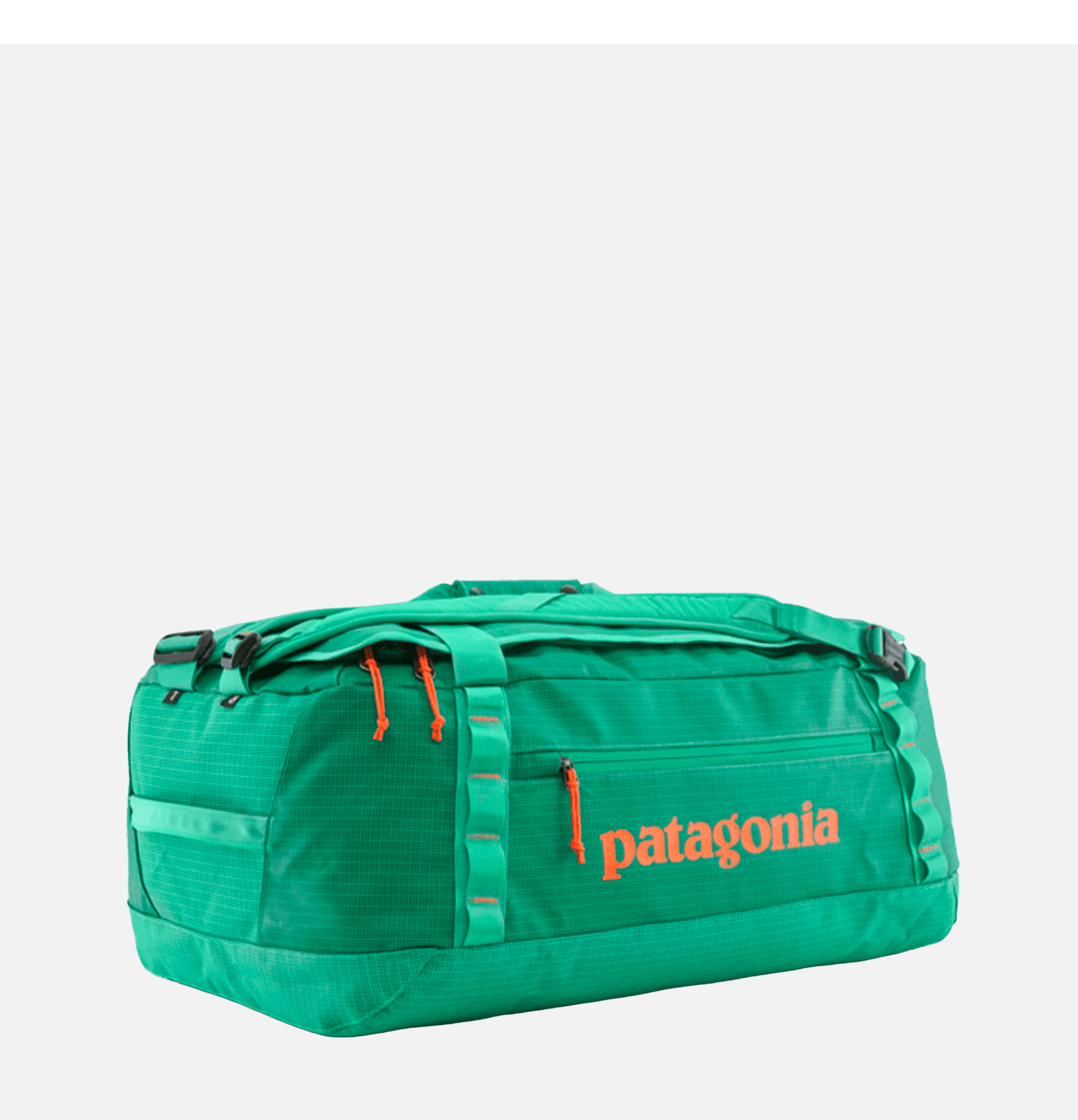 Sac de voyage Patagonia Black Hole® Duffel 55L Aqua Stone