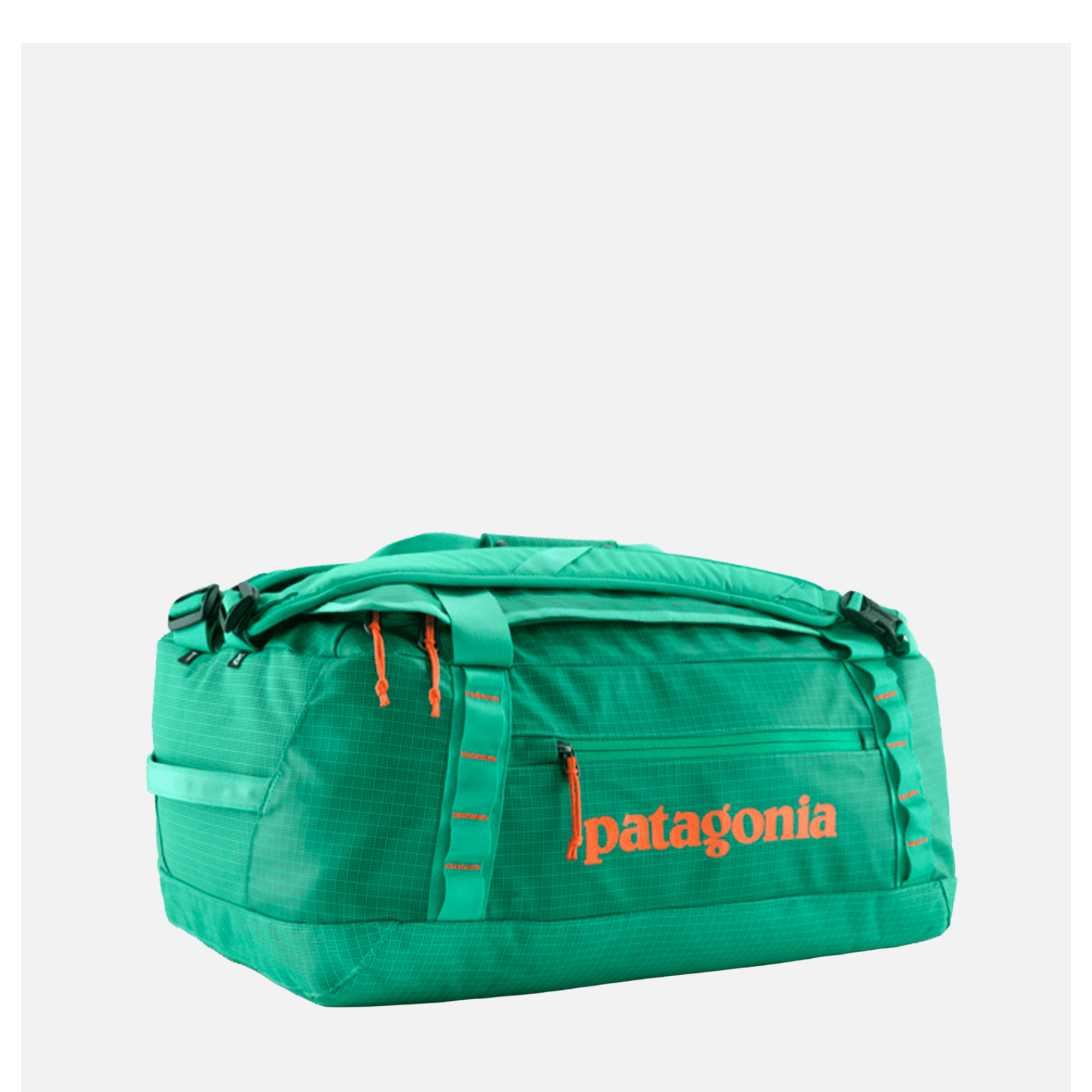 Patagonia | Black Hole® Duffel 40L Aqua Stone | Royalcheese Paris