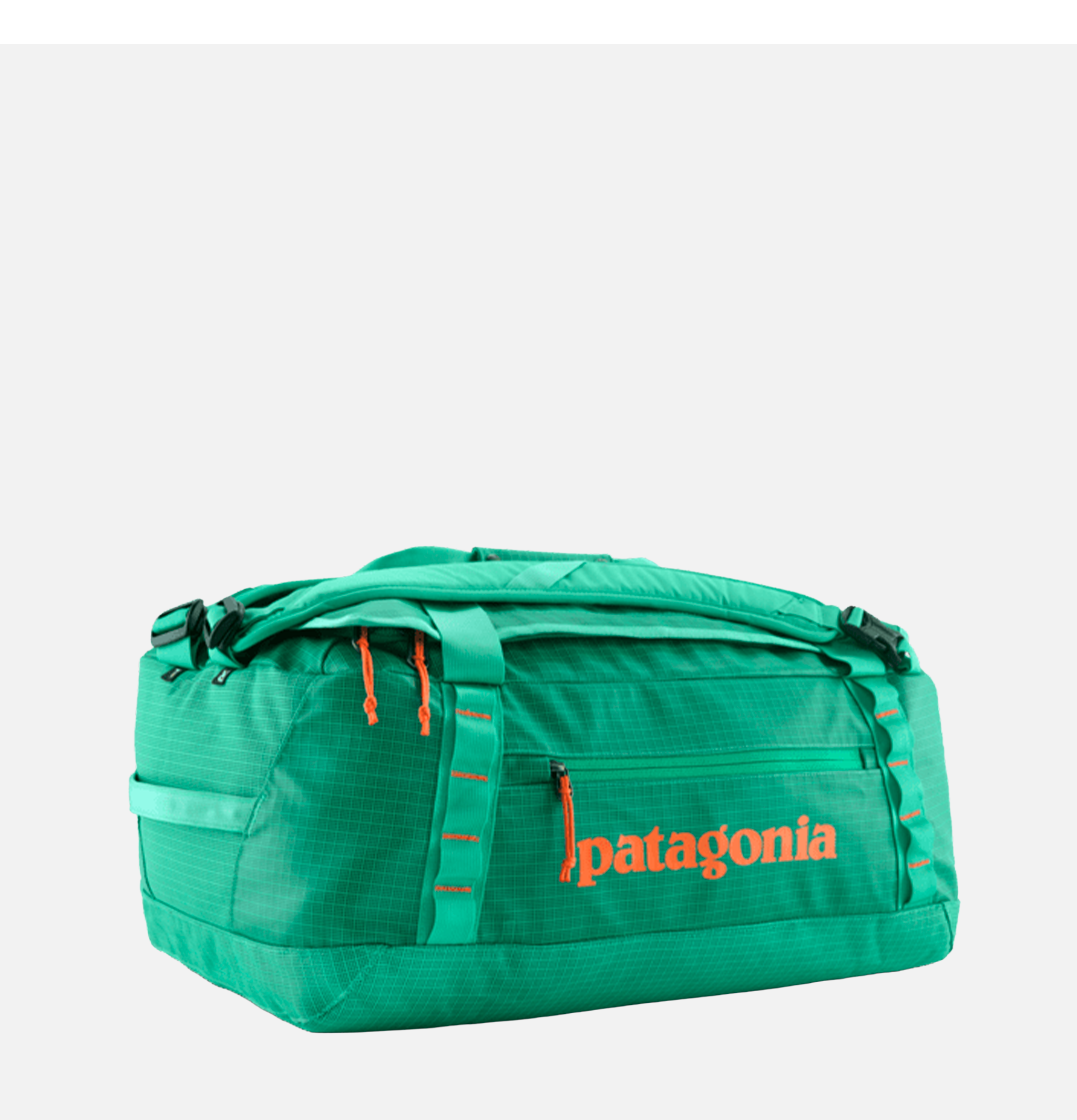 Patagonia Black Hole® Duffel 40L Aqua Stone