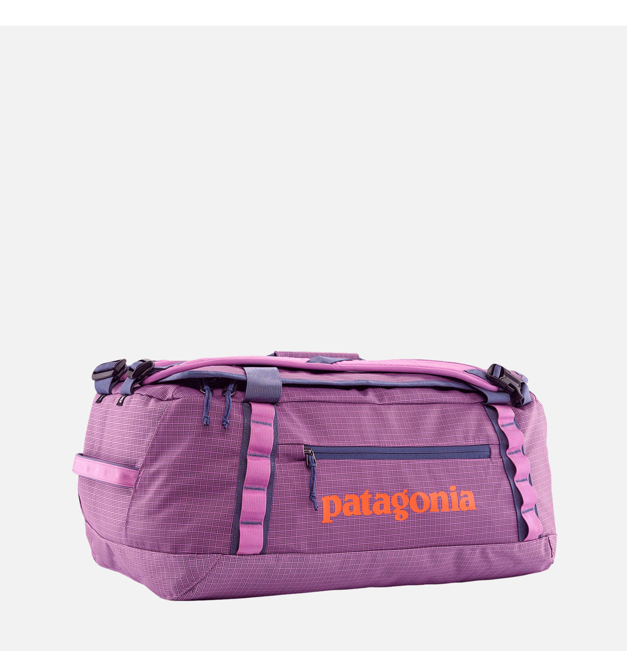 Sac Patagonia Black Hole duffle 40L Brisk Purple