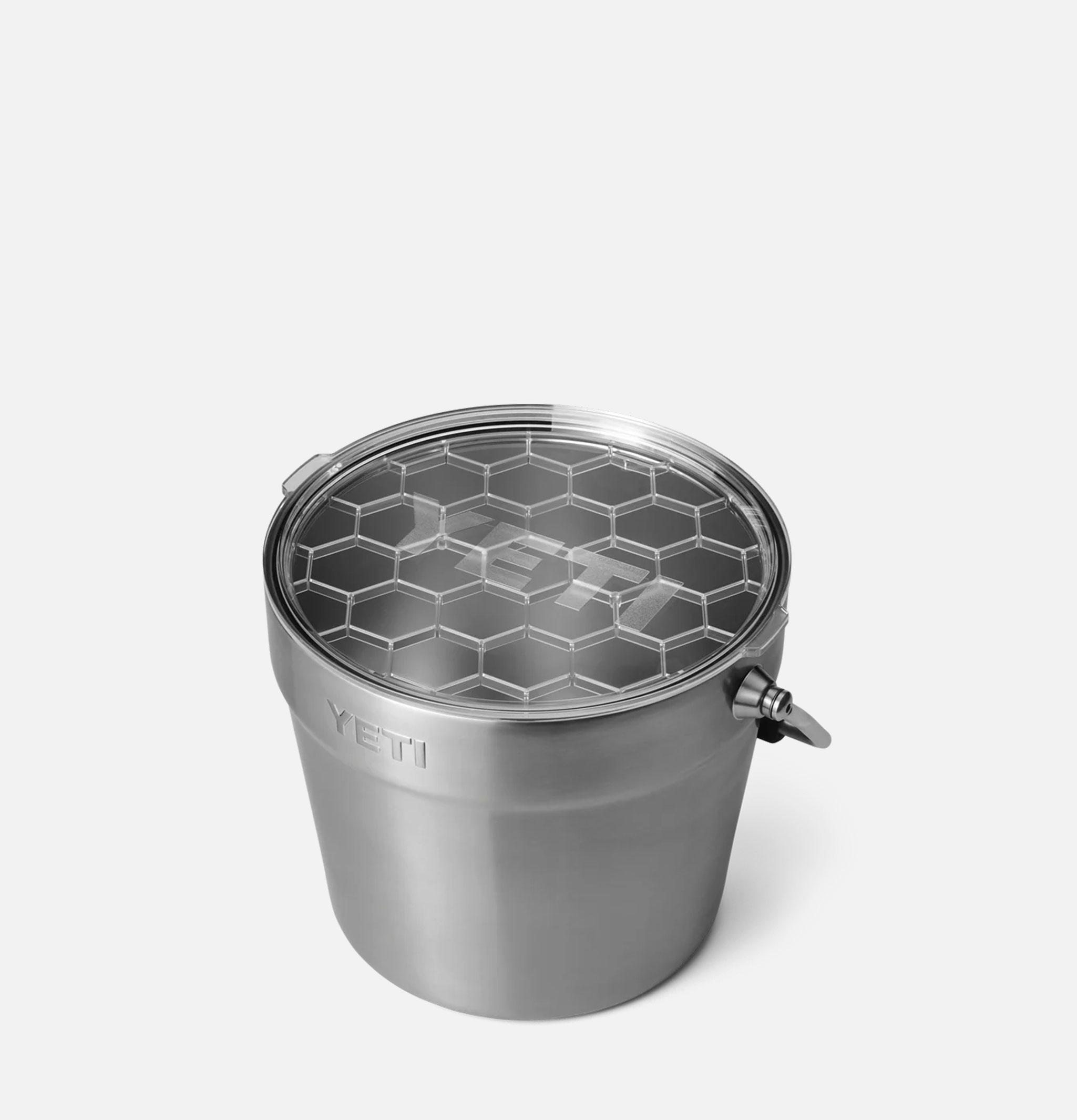 YETI Rambler 7.6 Beverage Bucket Stainless Steel