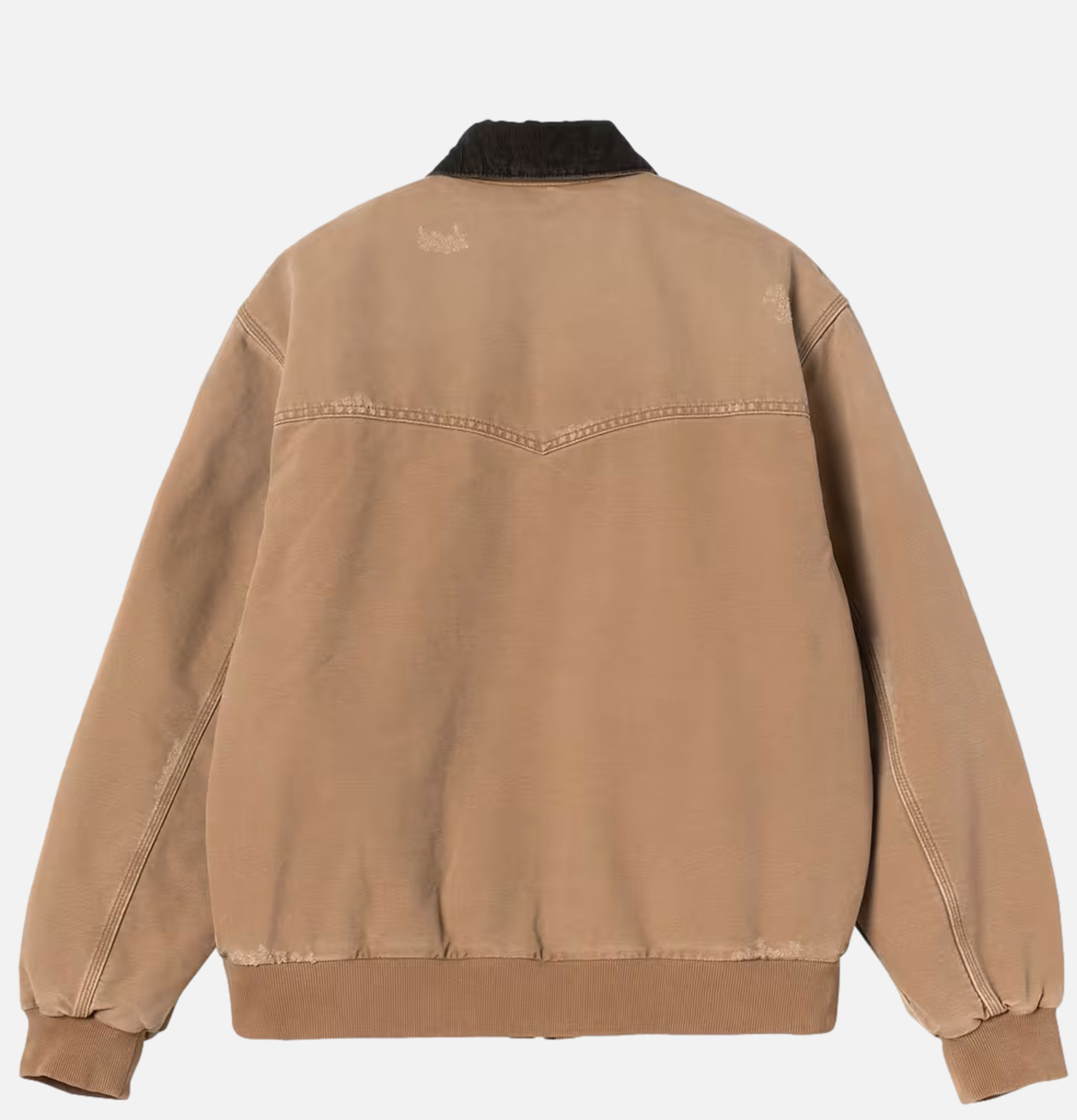 Carhartt WIP Og Santa Fe Hamilton Brown Jacket