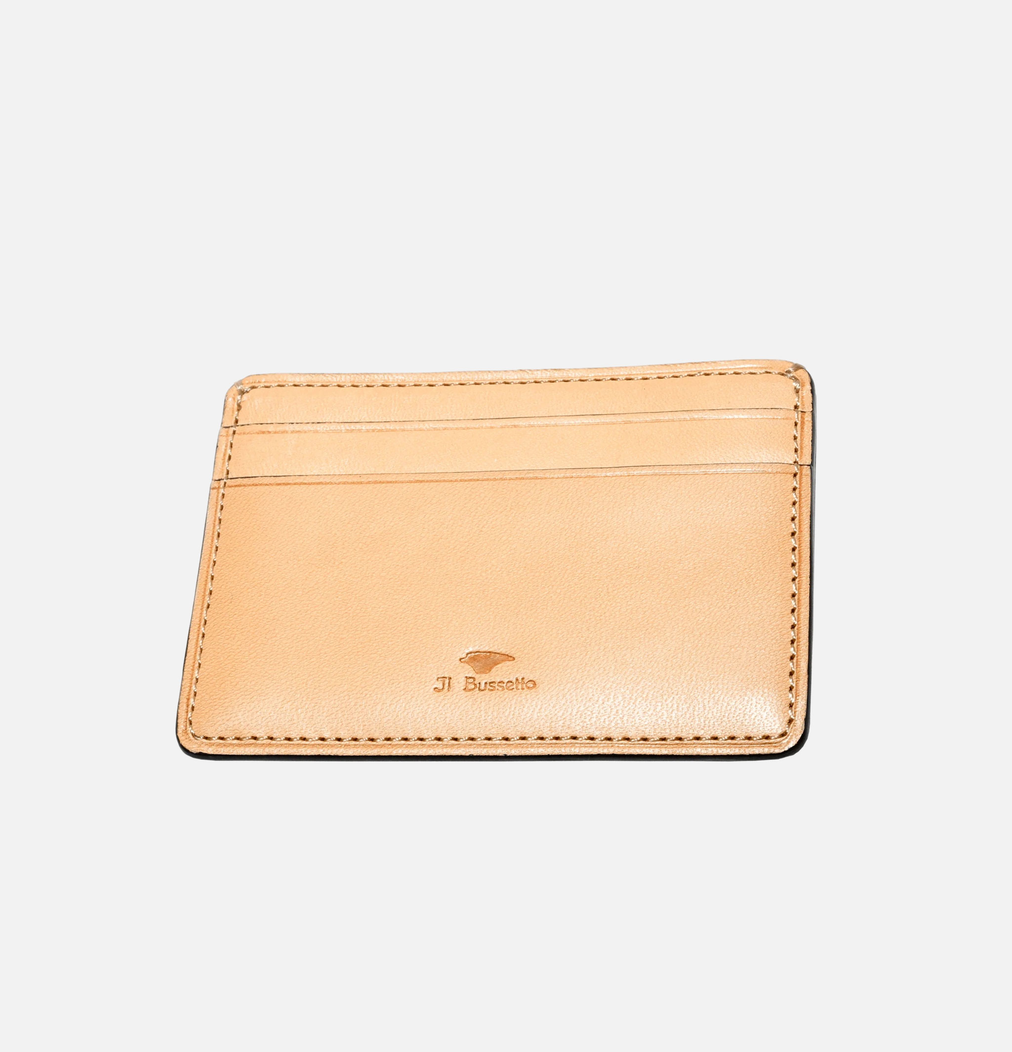 Il Bussetto Porte-Carte Ochre