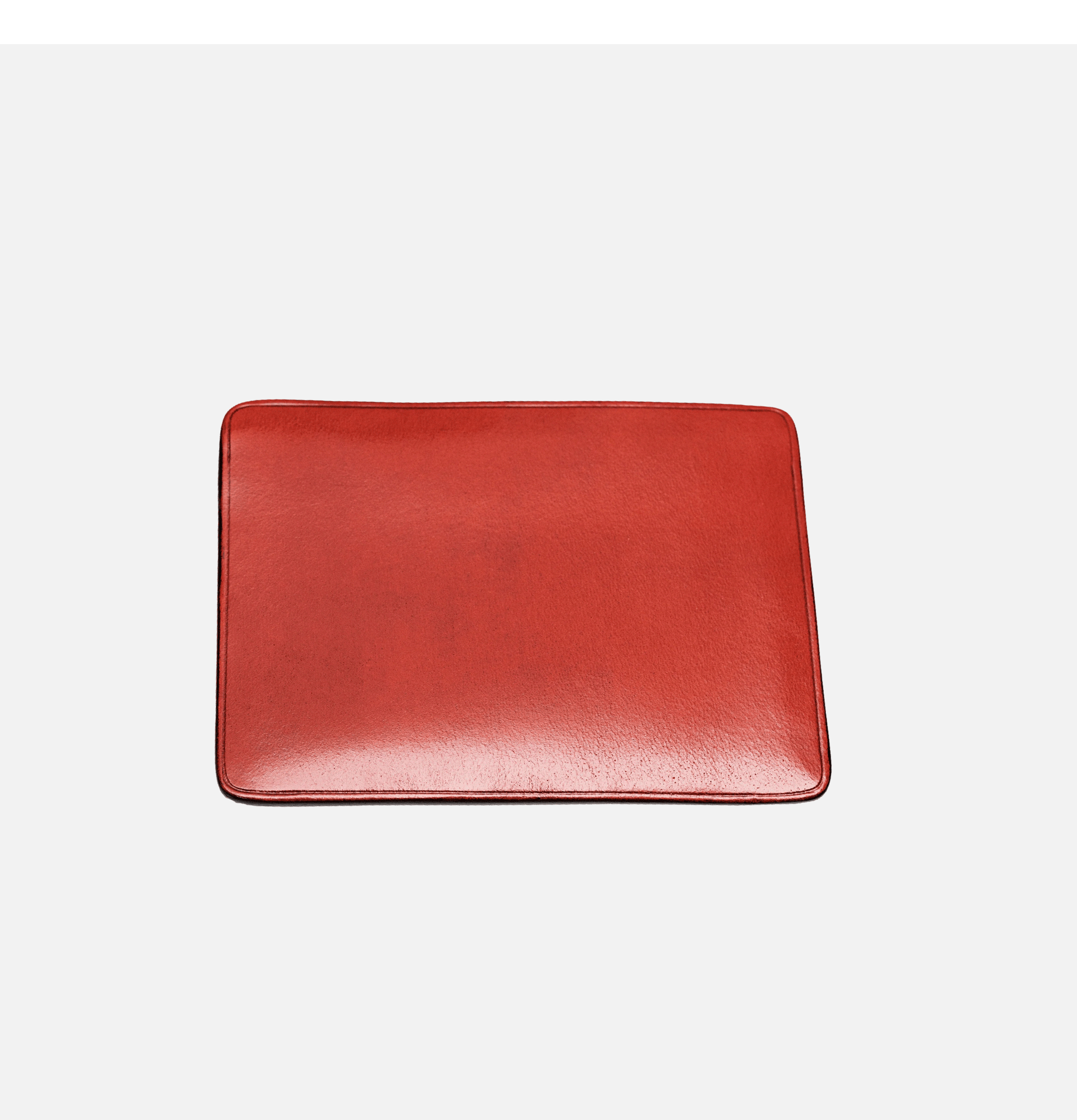 Il bussetto Porte-cartes 4 poches Rouge Corail