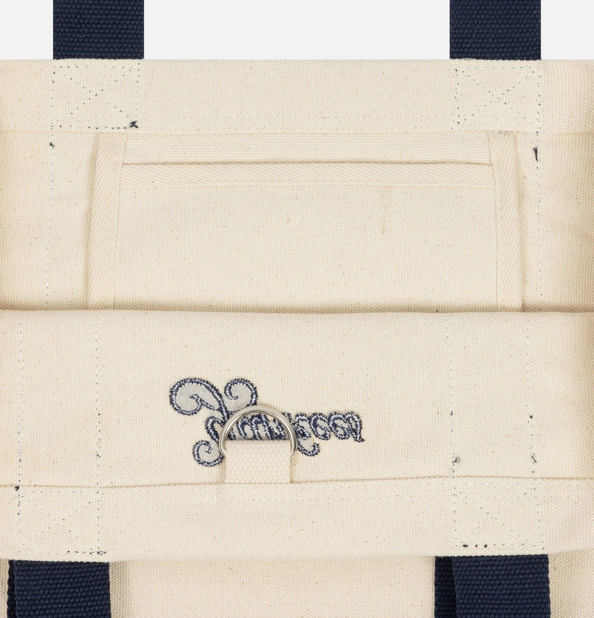 New Era NY Yankees Light Cream Canvas Tote Bag