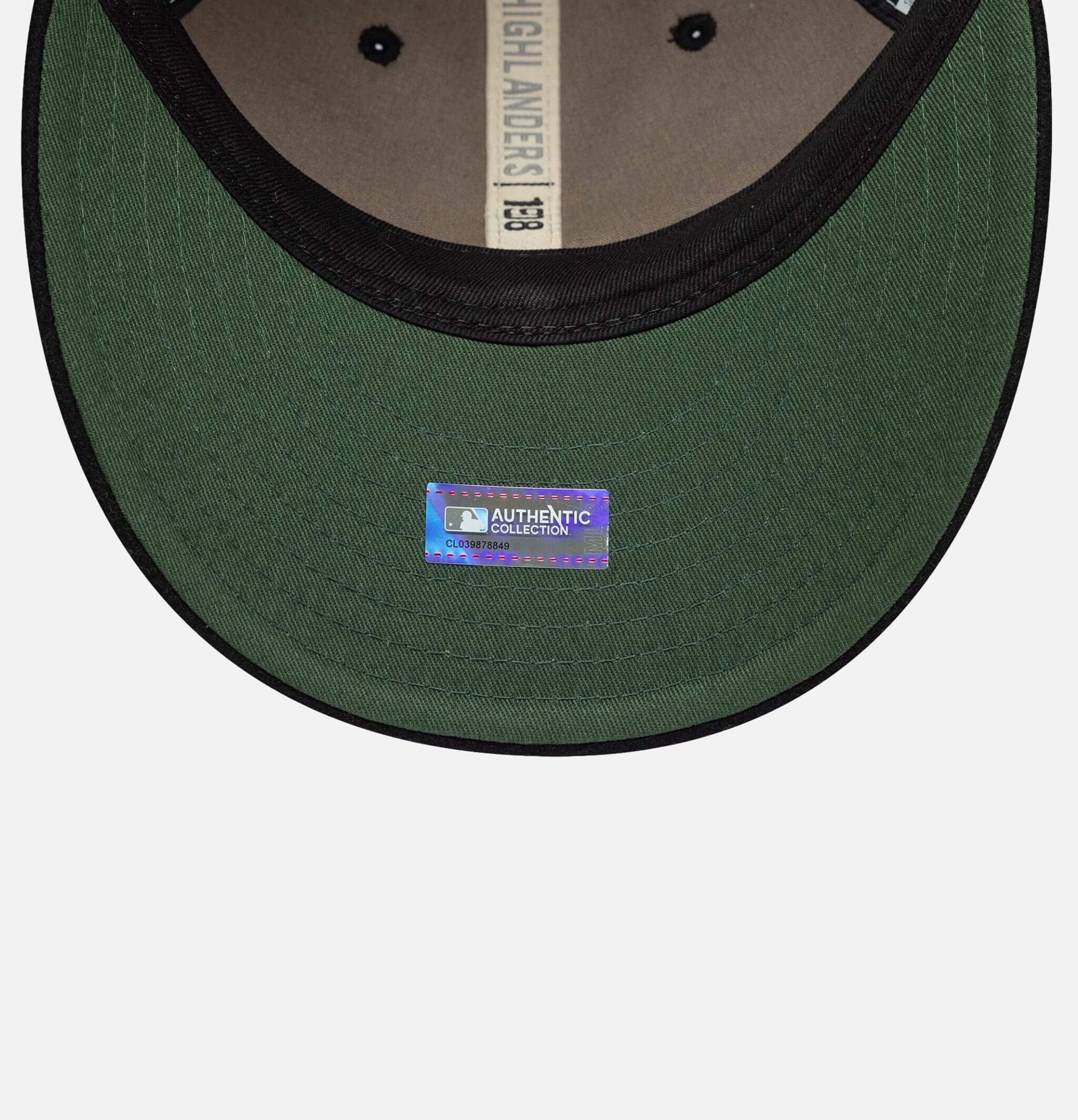 New Era Casquette Heritage 9fifty Ny Highlander