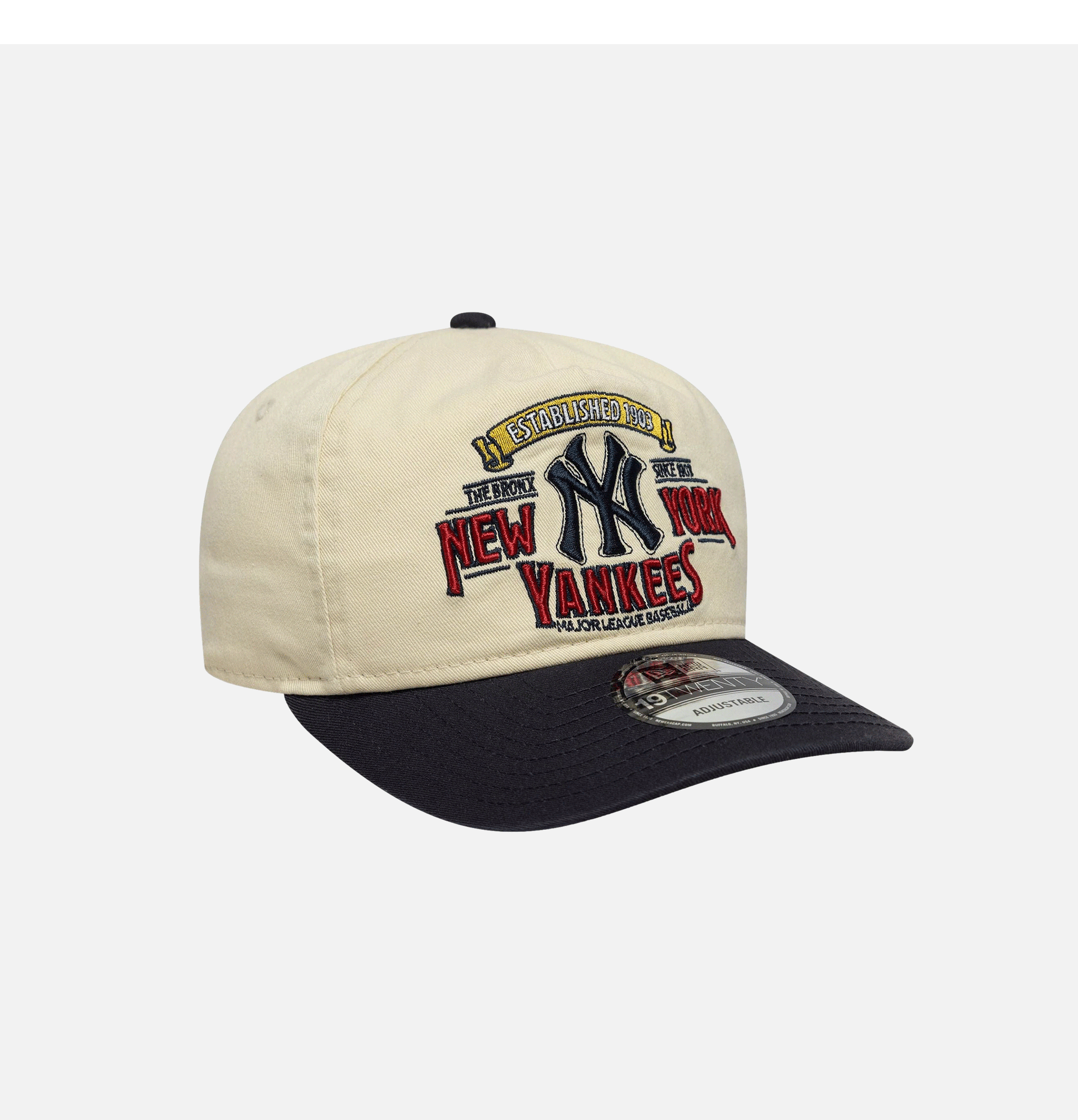 New Era Casquette 19twenty Ny Yankees Graphic