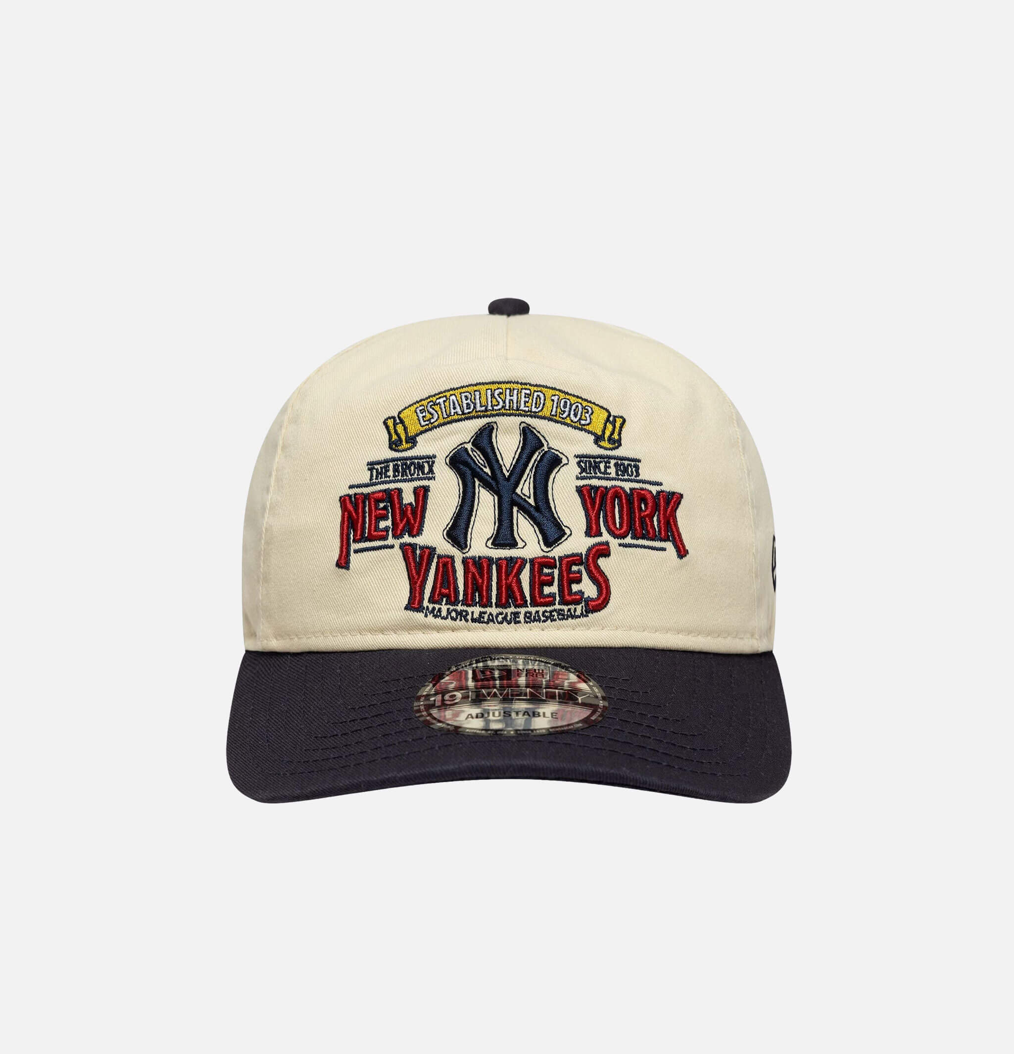 New Era Casquette 19twenty Ny Yankees Graphic