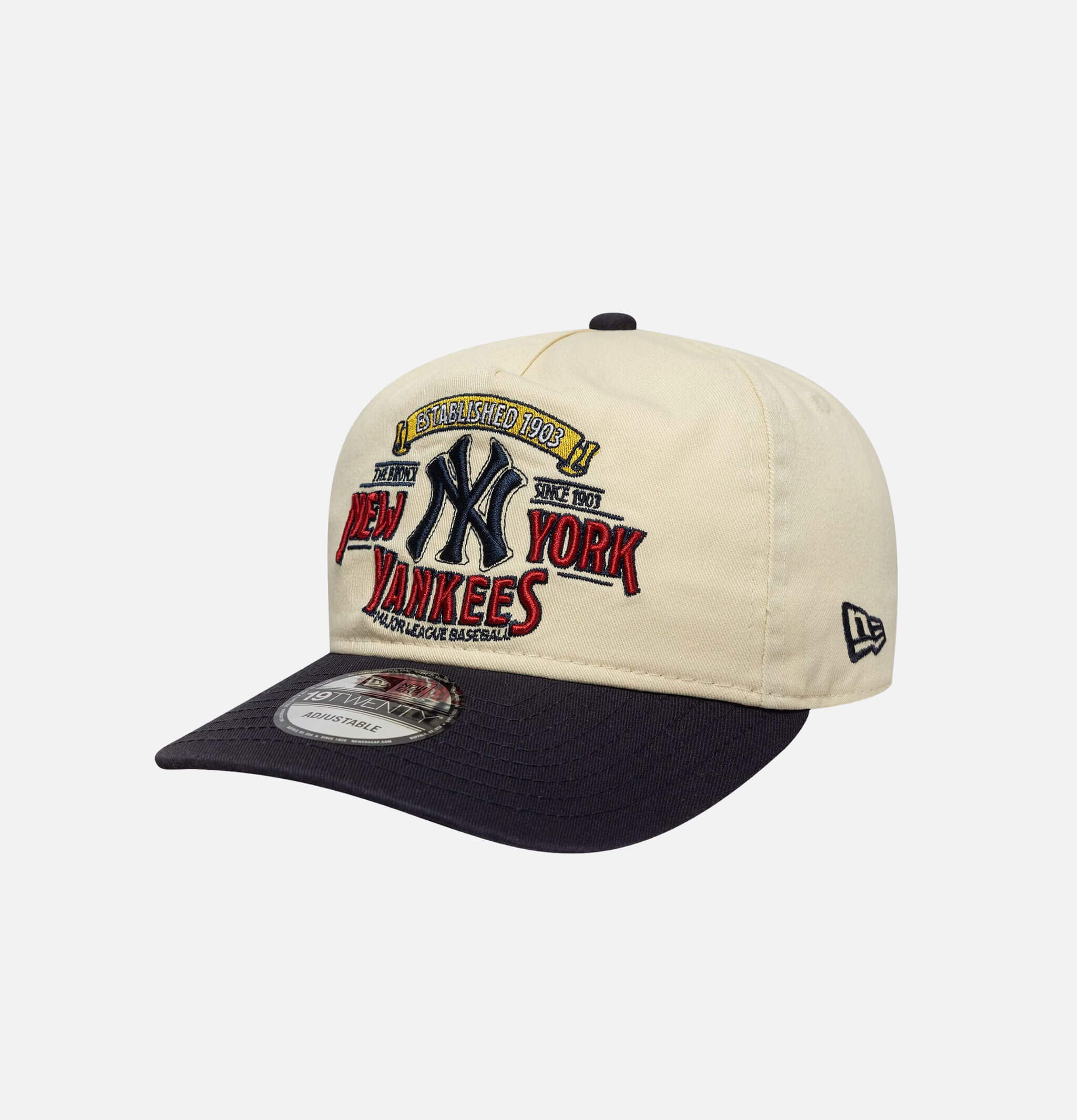 New Era Casquette 19twenty Ny Yankees Graphic