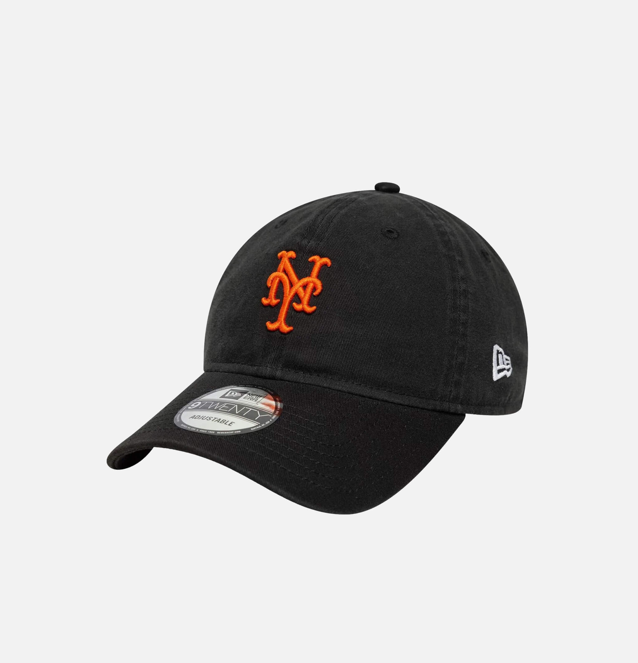 New Era Casquette 9twenty Ny Mets Wash Script