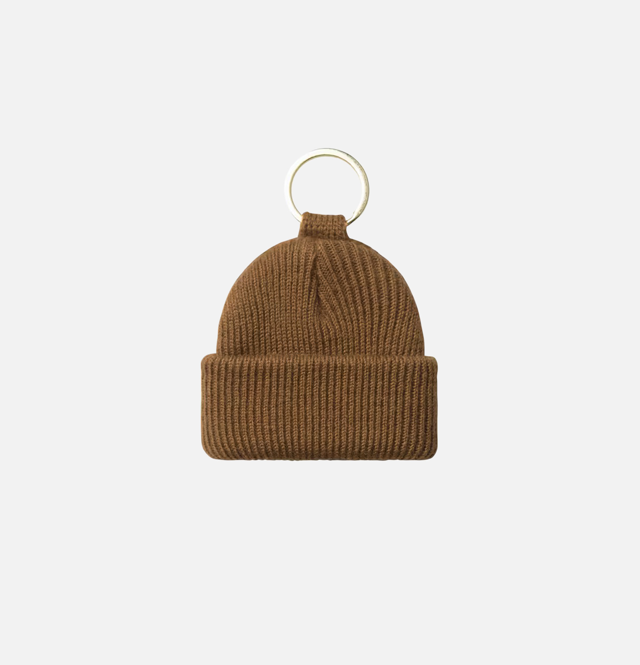 Carhartt WIP Mini Watch Hat Keyring Hamilton