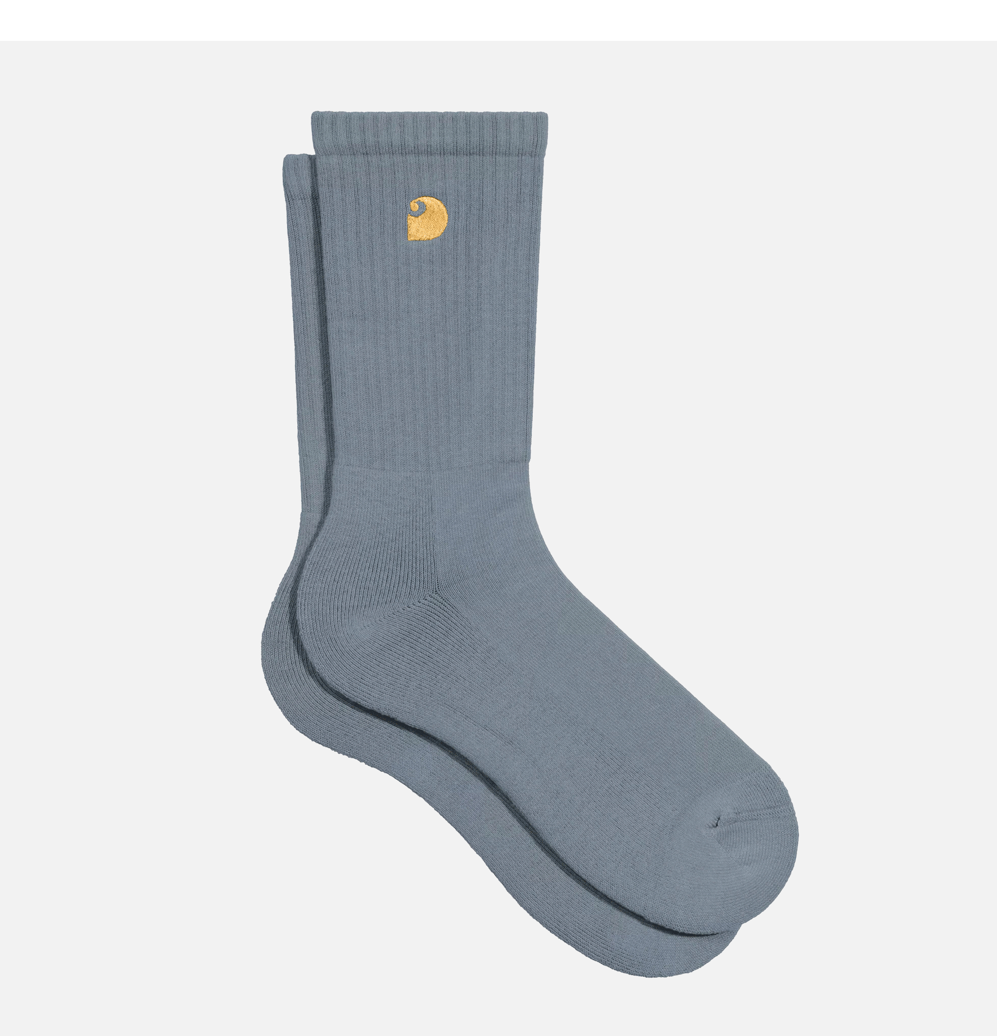 Carhartt WIP Chase Cozy Blue Socks
