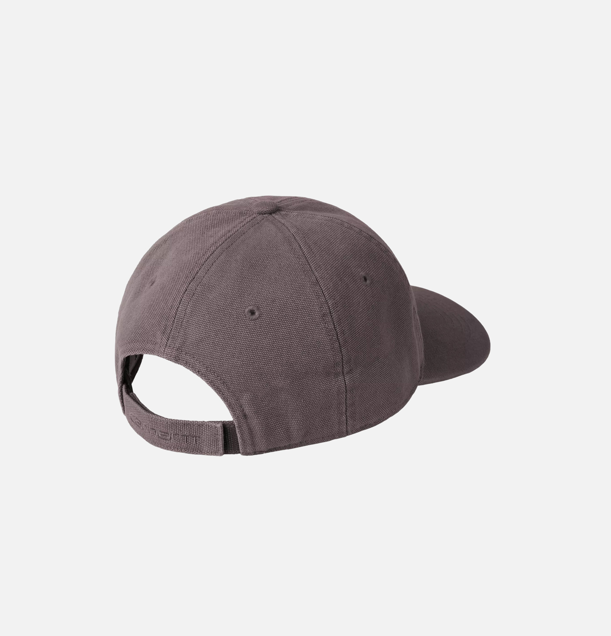 Carhartt WIP Canvas Stone Shale Cap