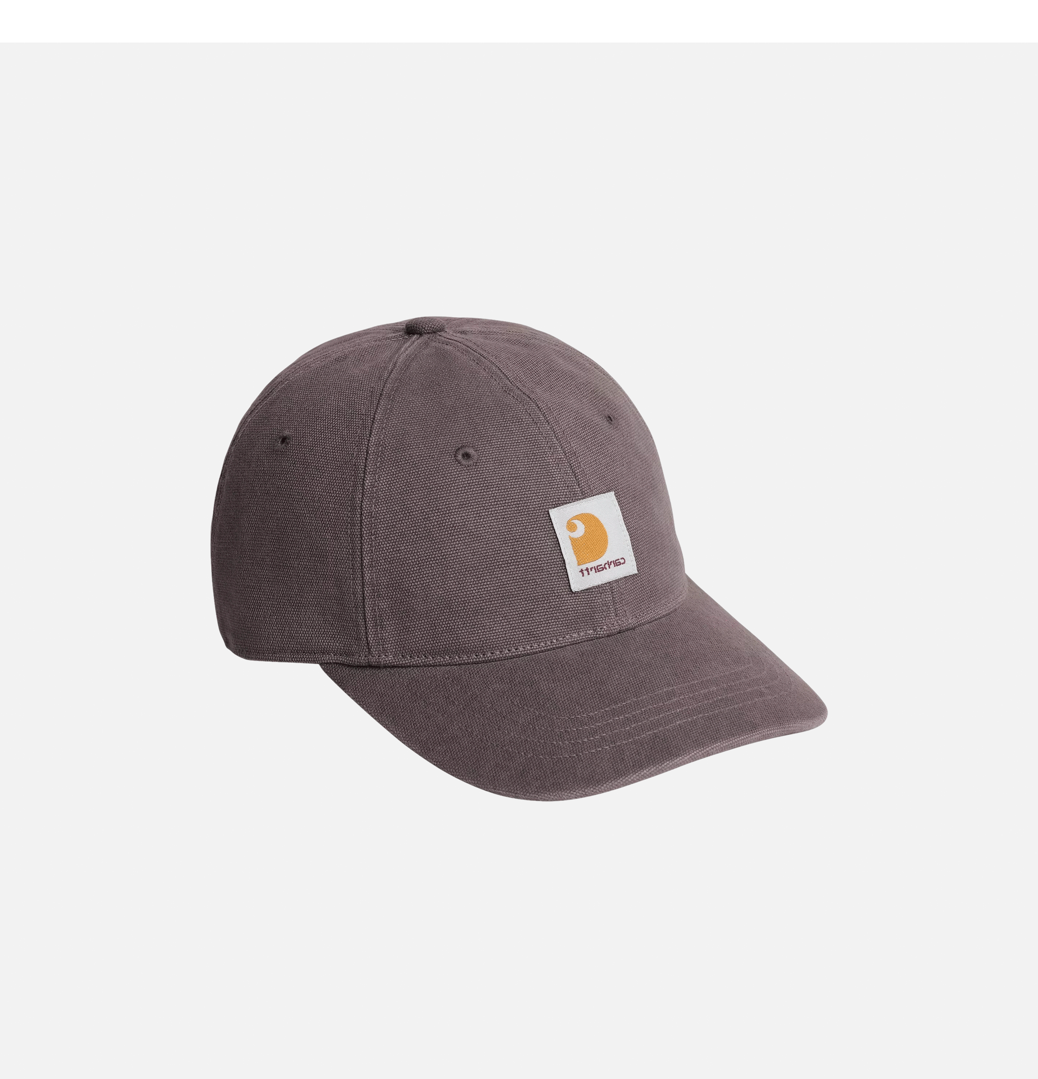 Carhartt WIP Canvas Stone Shale Cap